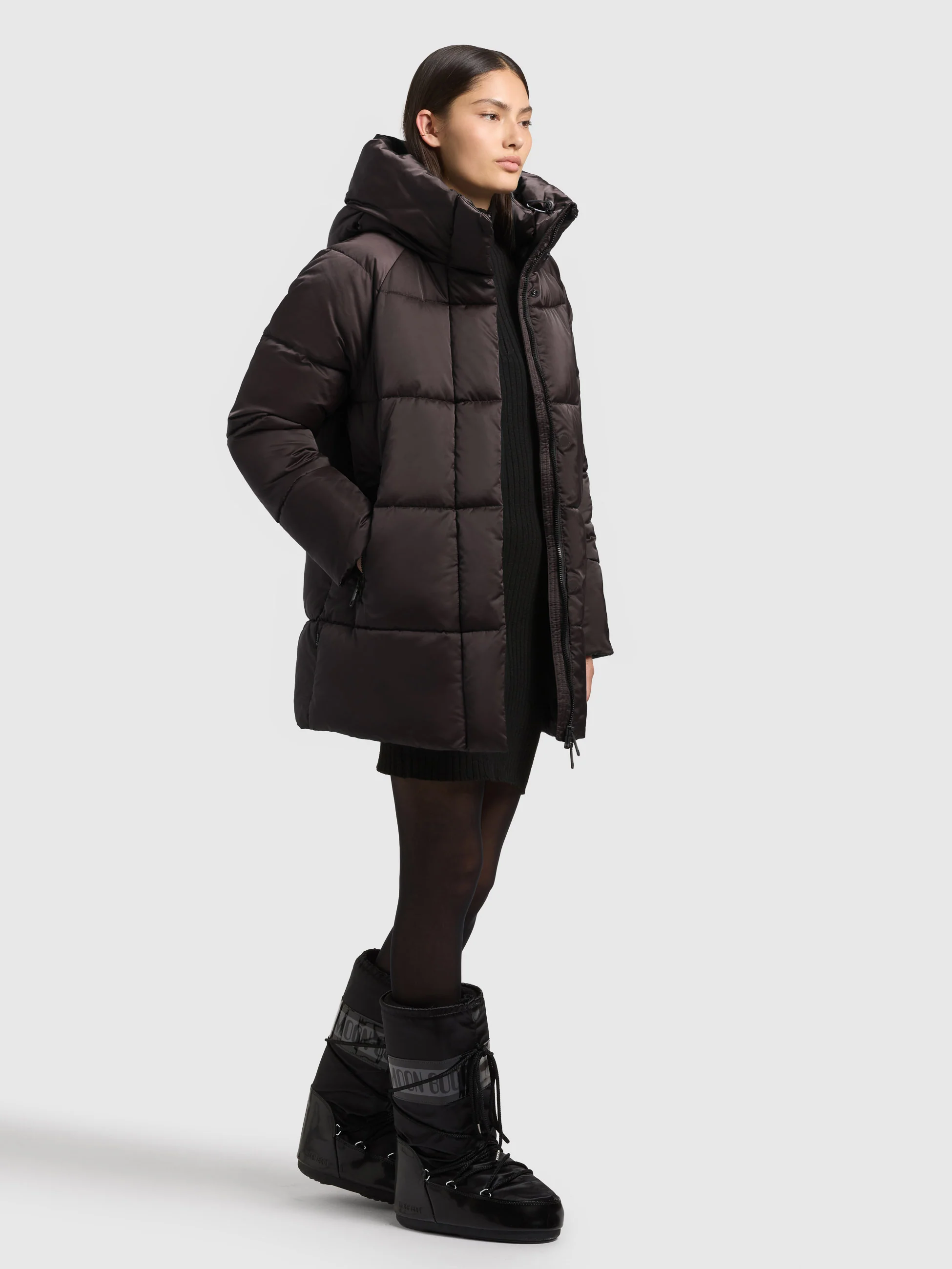 Jacke SUDA MOODY PLUM - Image 6