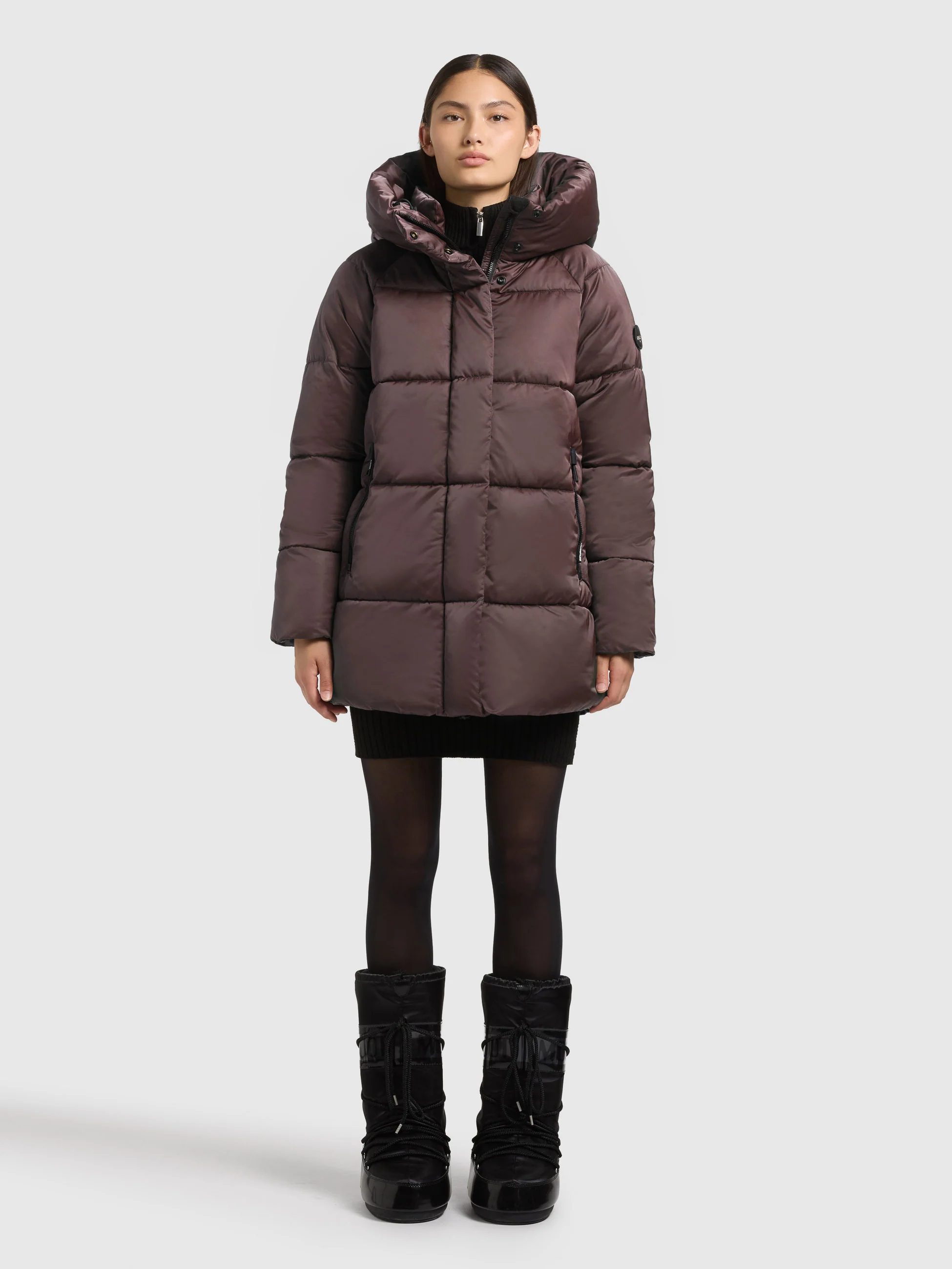 Jacke SUDA ORCHID LILAC