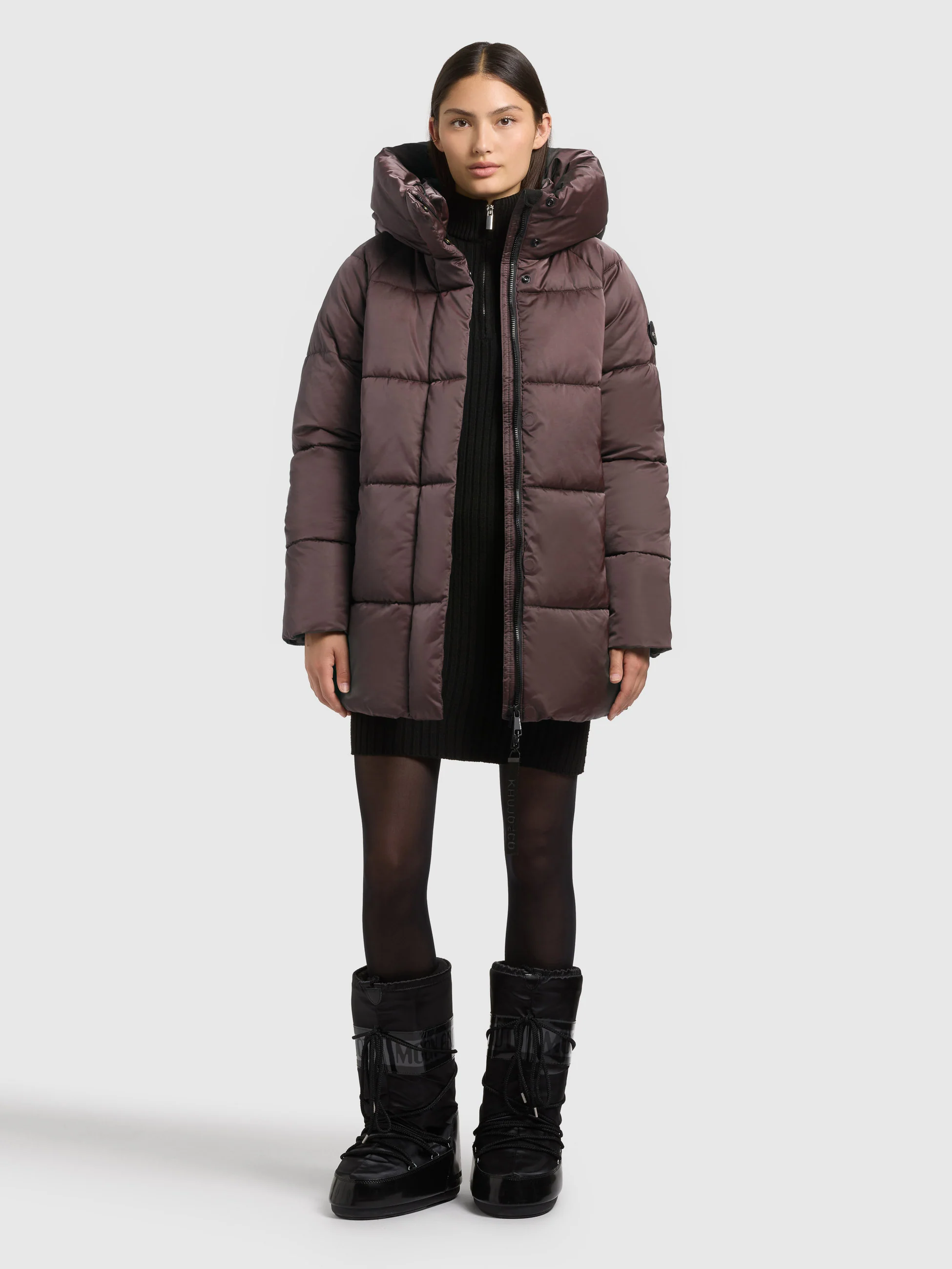 Jacke SUDA ORCHID LILAC - Image 2