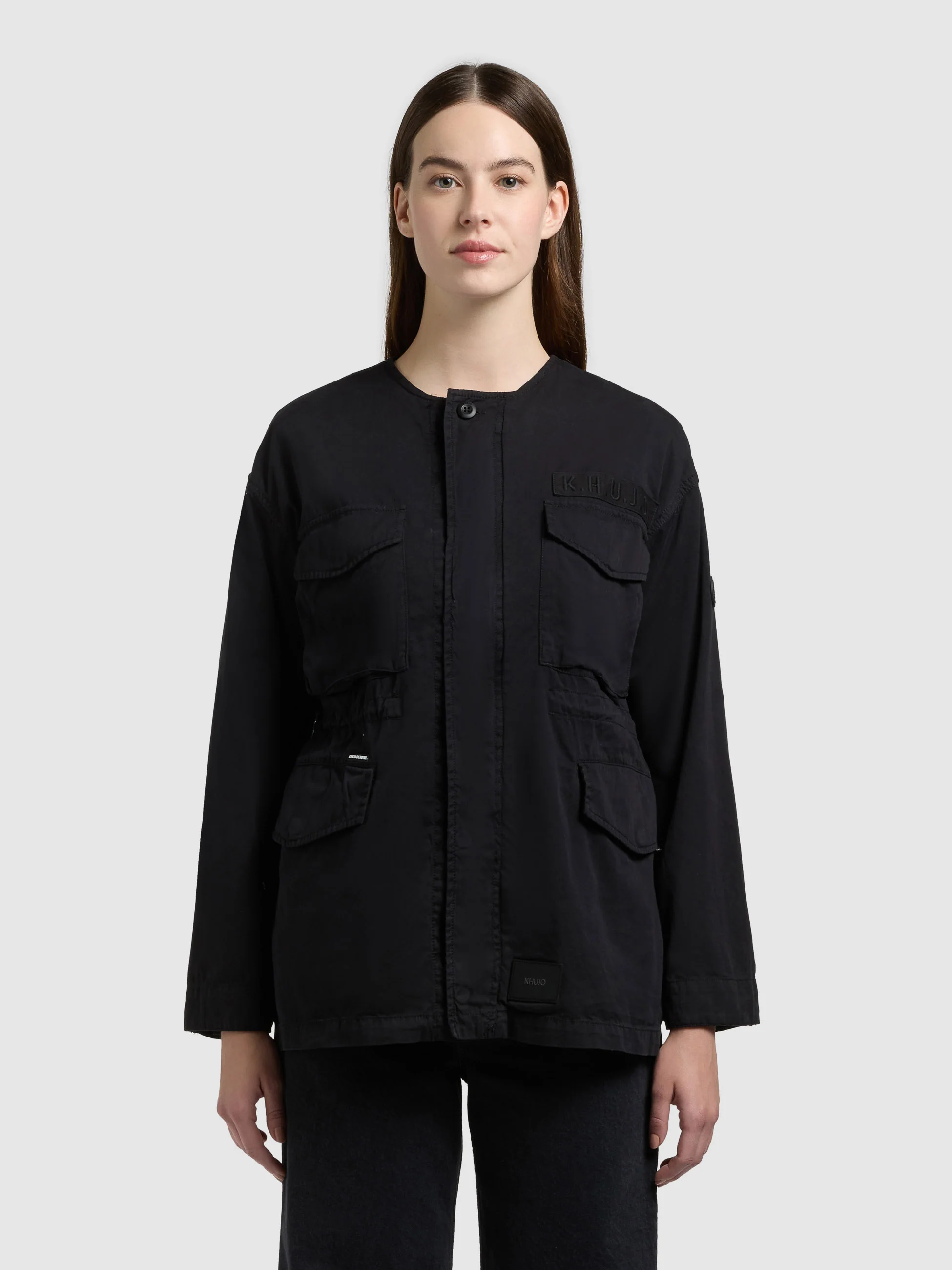 Jacke SUNNA BLACK - Image 4