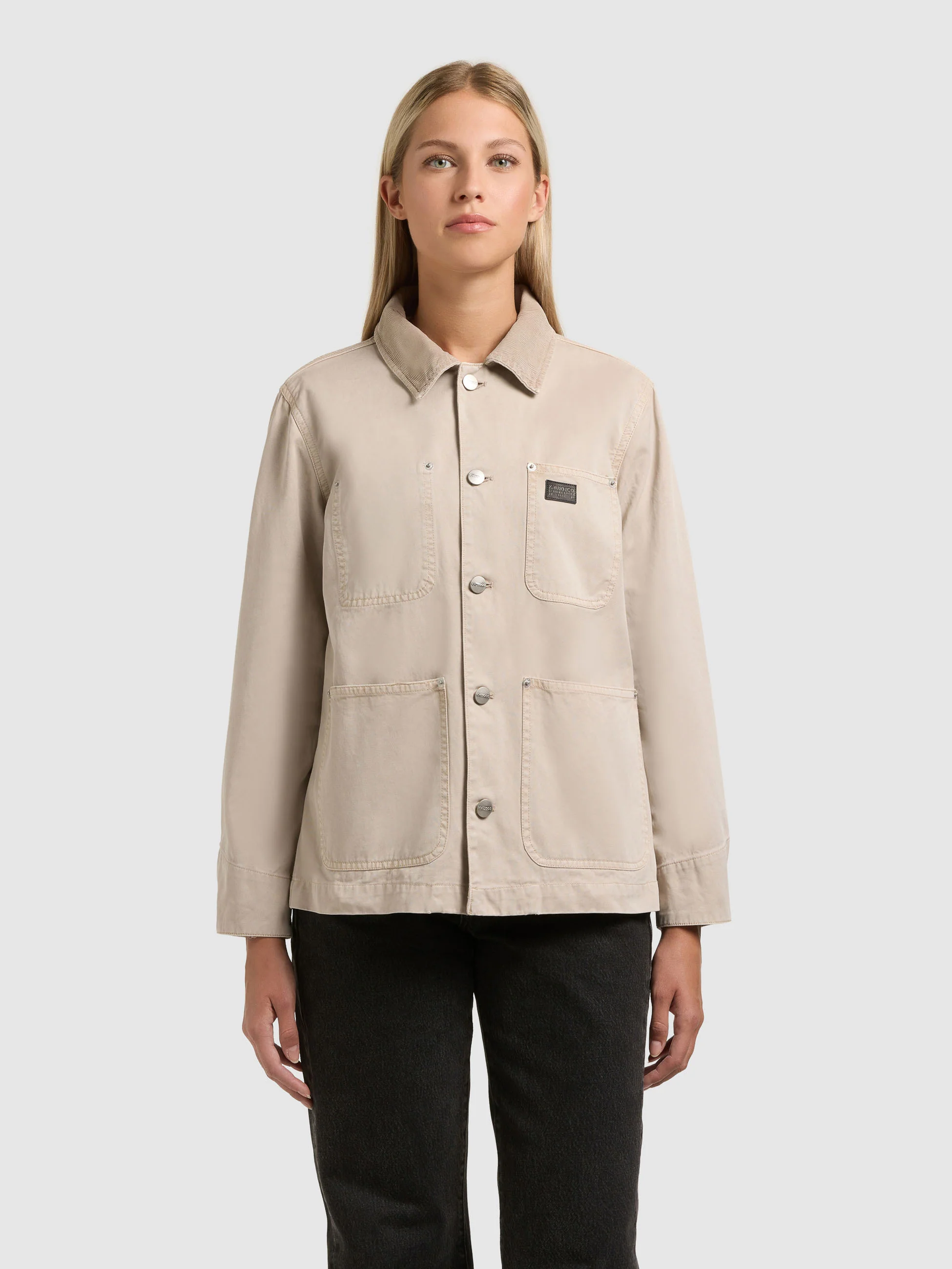 Jacke SUZY GREIGE