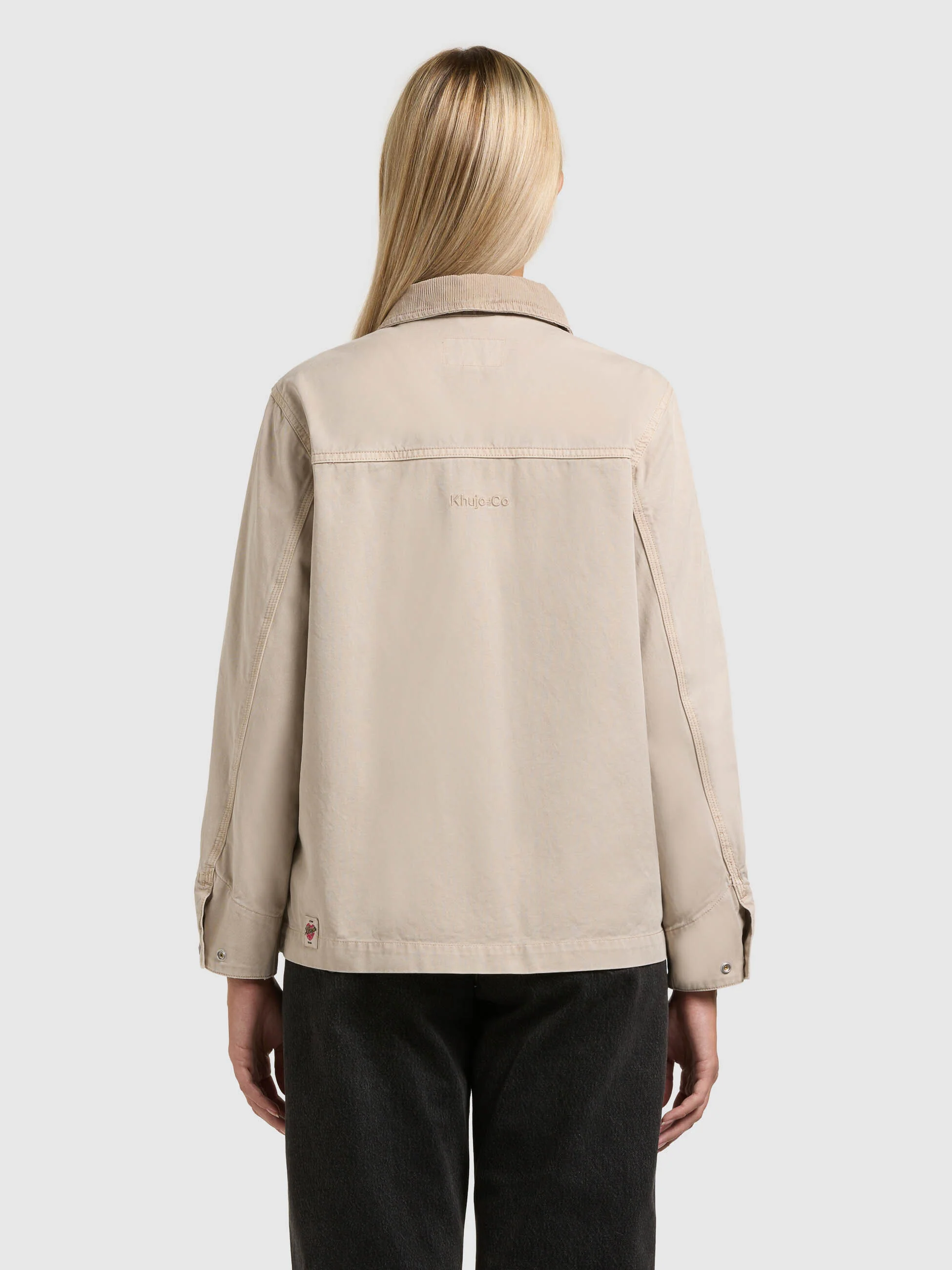 Jacke SUZY GREIGE - Image 3