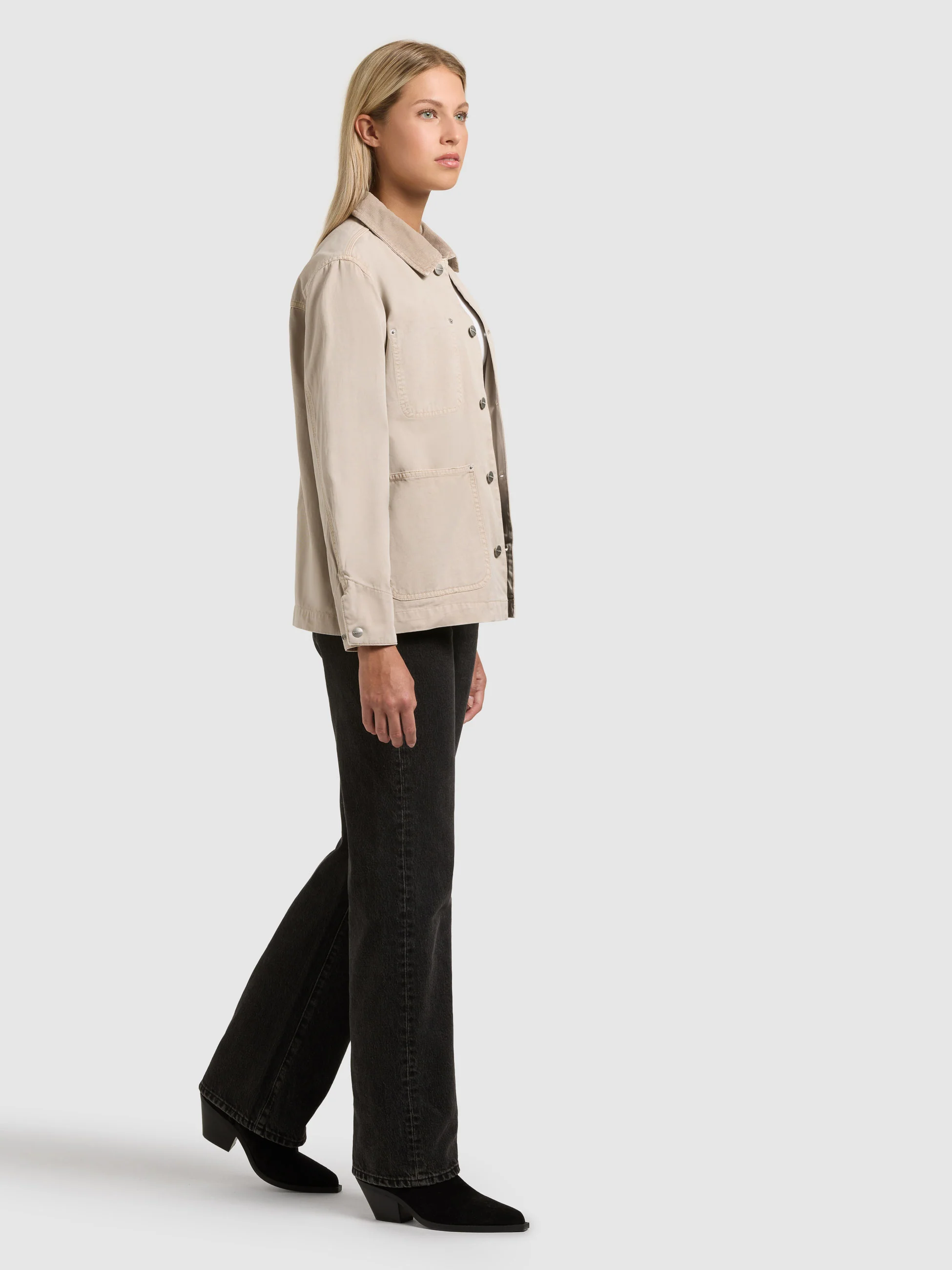 Jacke SUZY GREIGE - Image 6