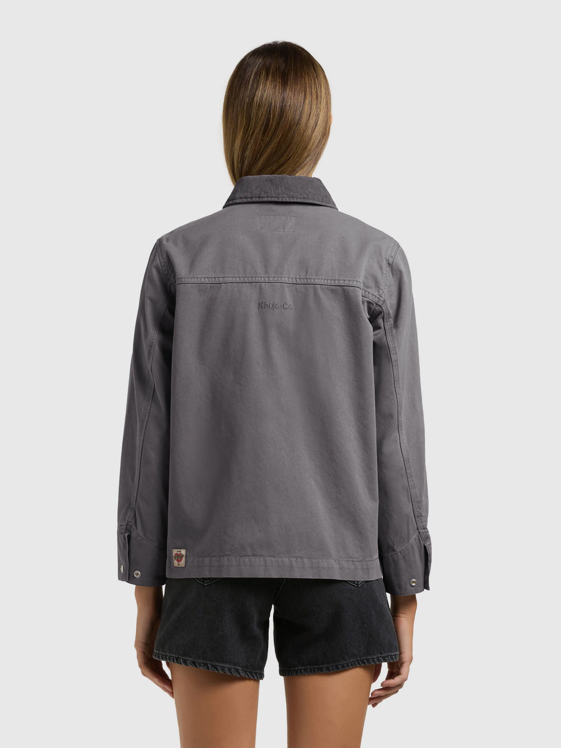 Jacke SUZY SEA GREY - Image 3