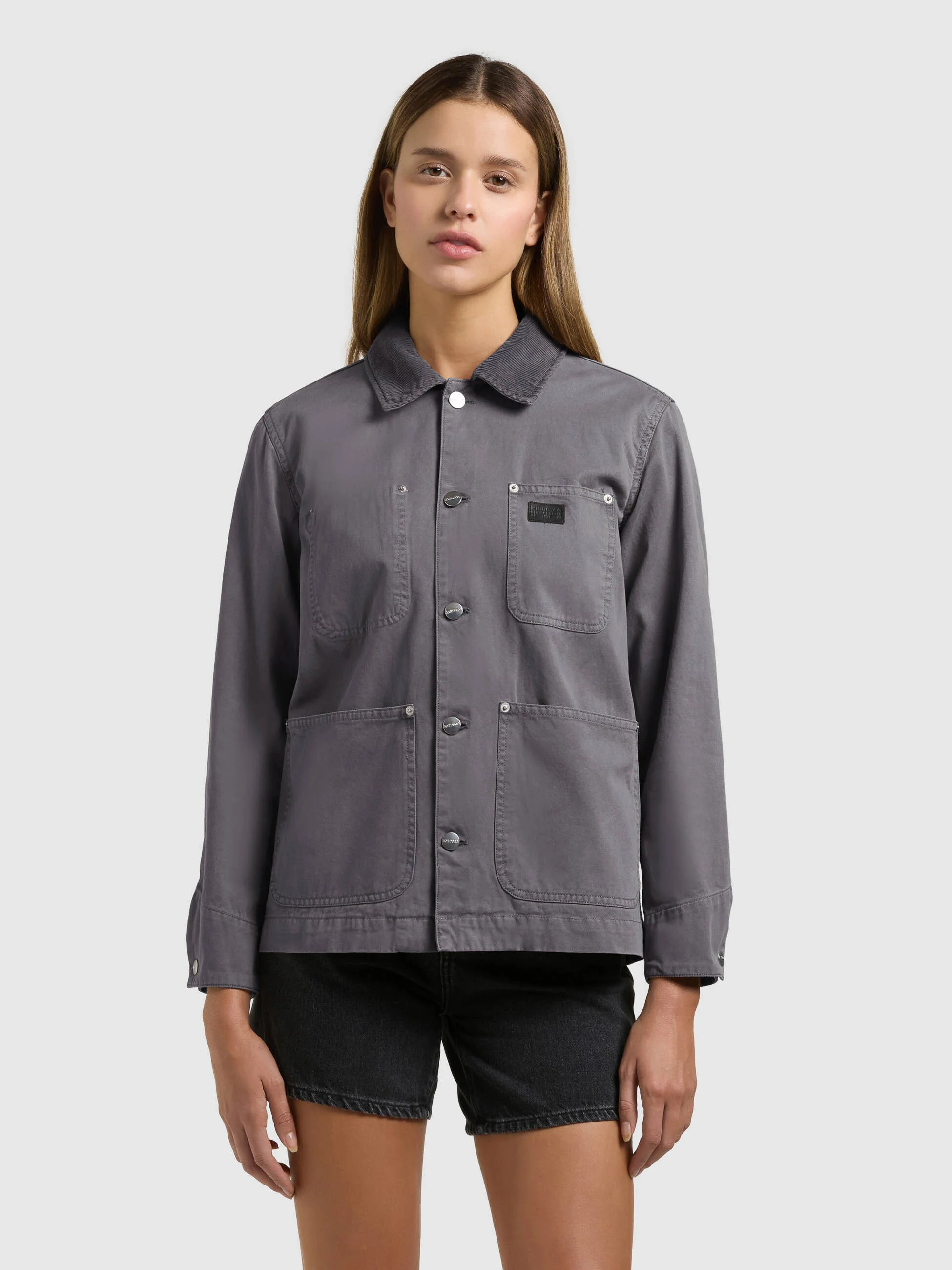 Jacke SUZY SEA GREY - Image 4