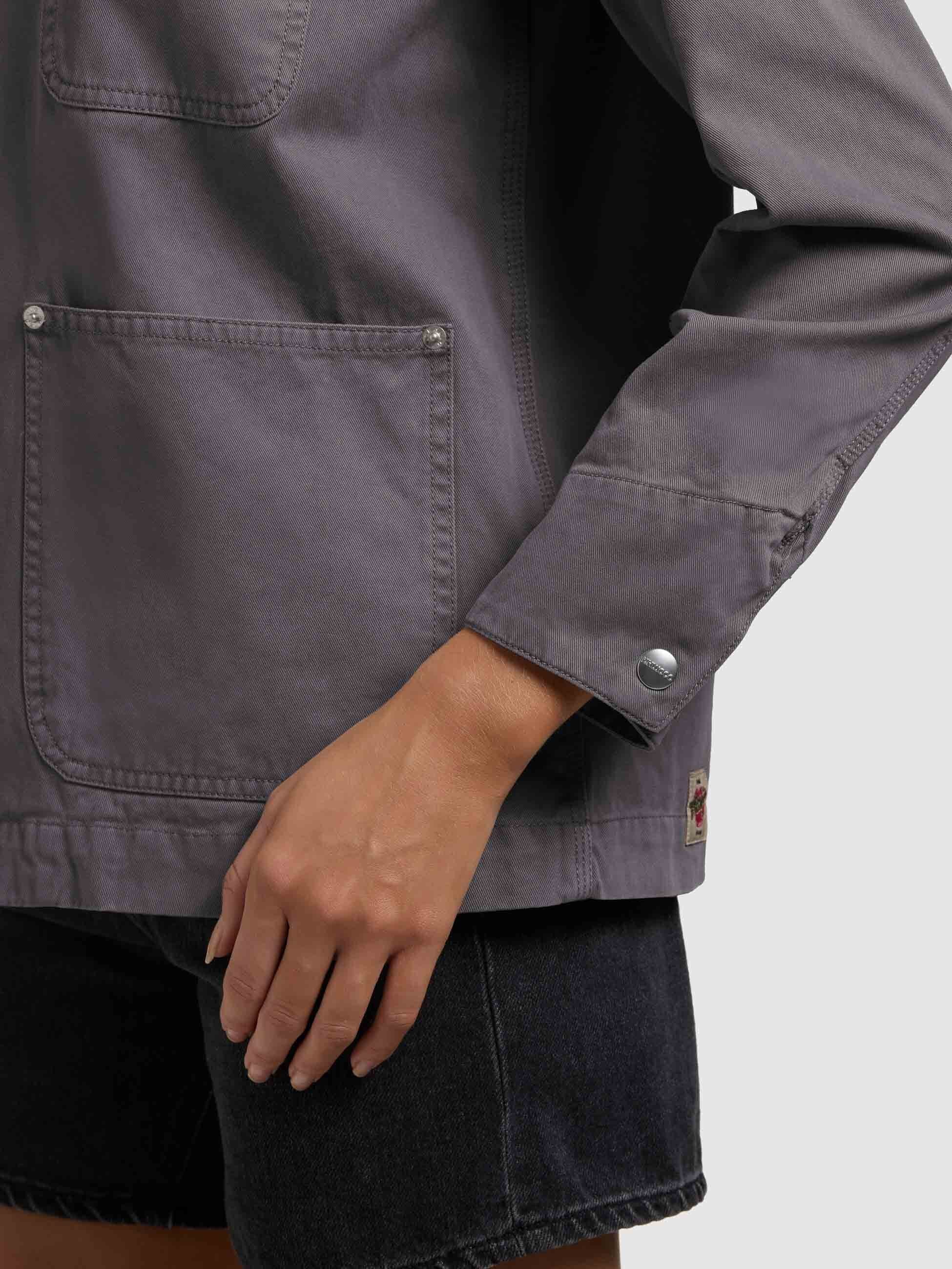 Jacke SUZY SEA GREY - Image 8