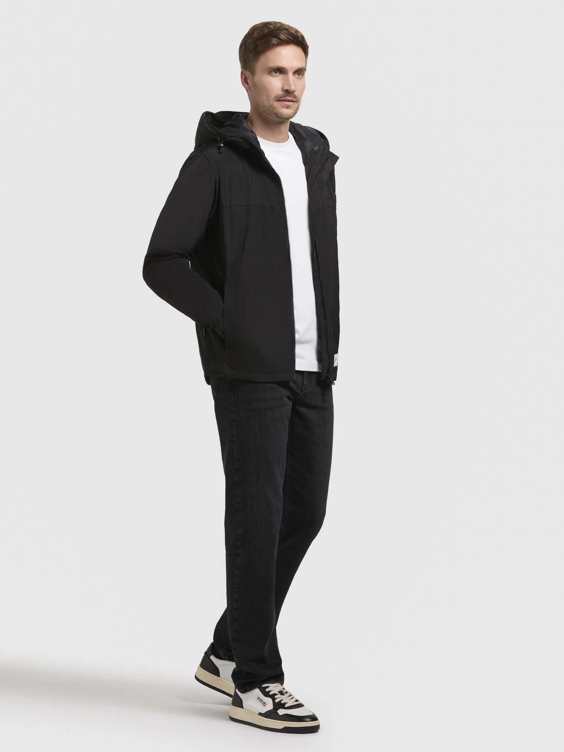 Jacke TAIKOO Schwarz - Image 6