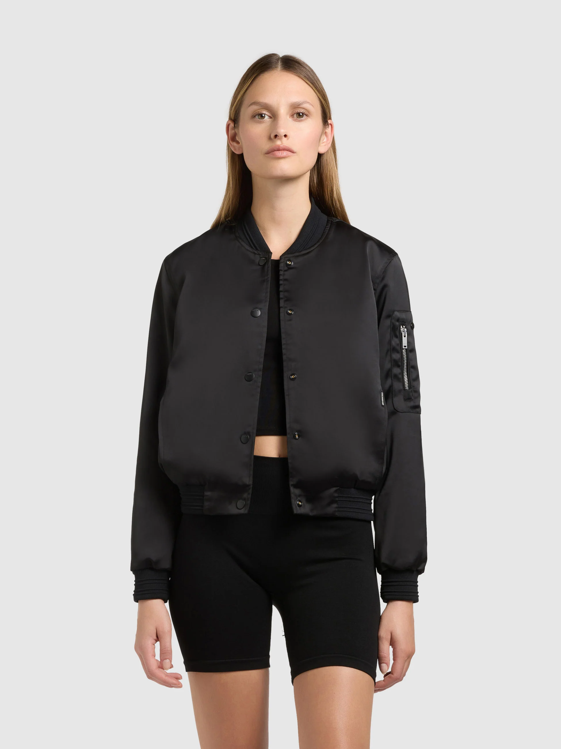 Jacke TAMI BLACK