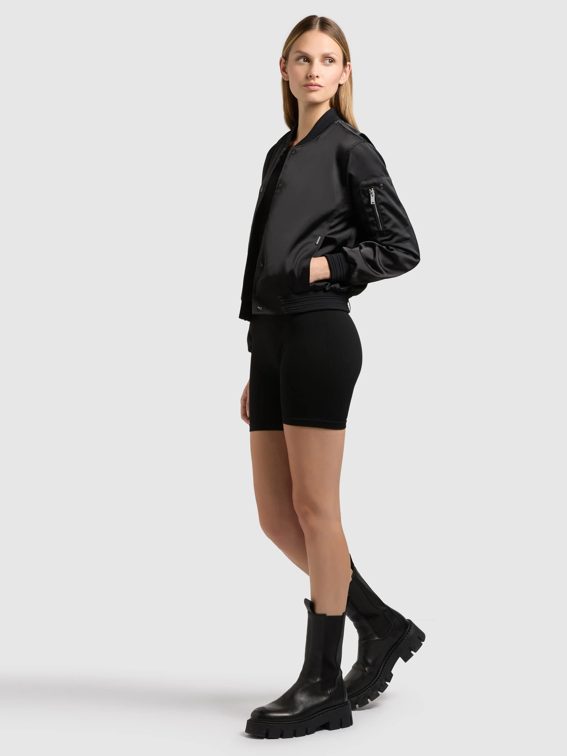 Jacke TAMI BLACK - Image 2