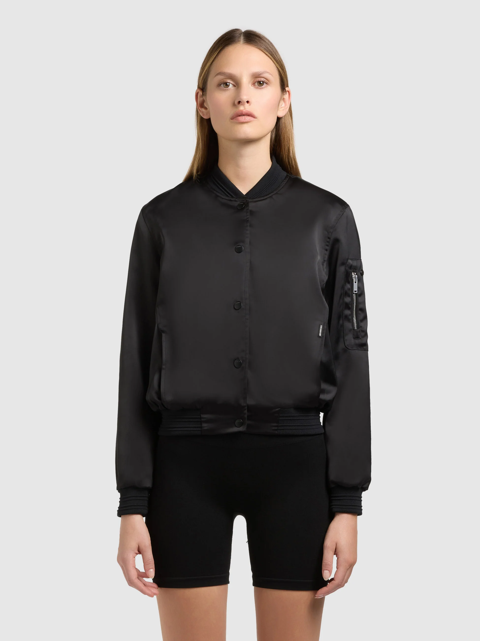 Jacke TAMI BLACK - Image 4