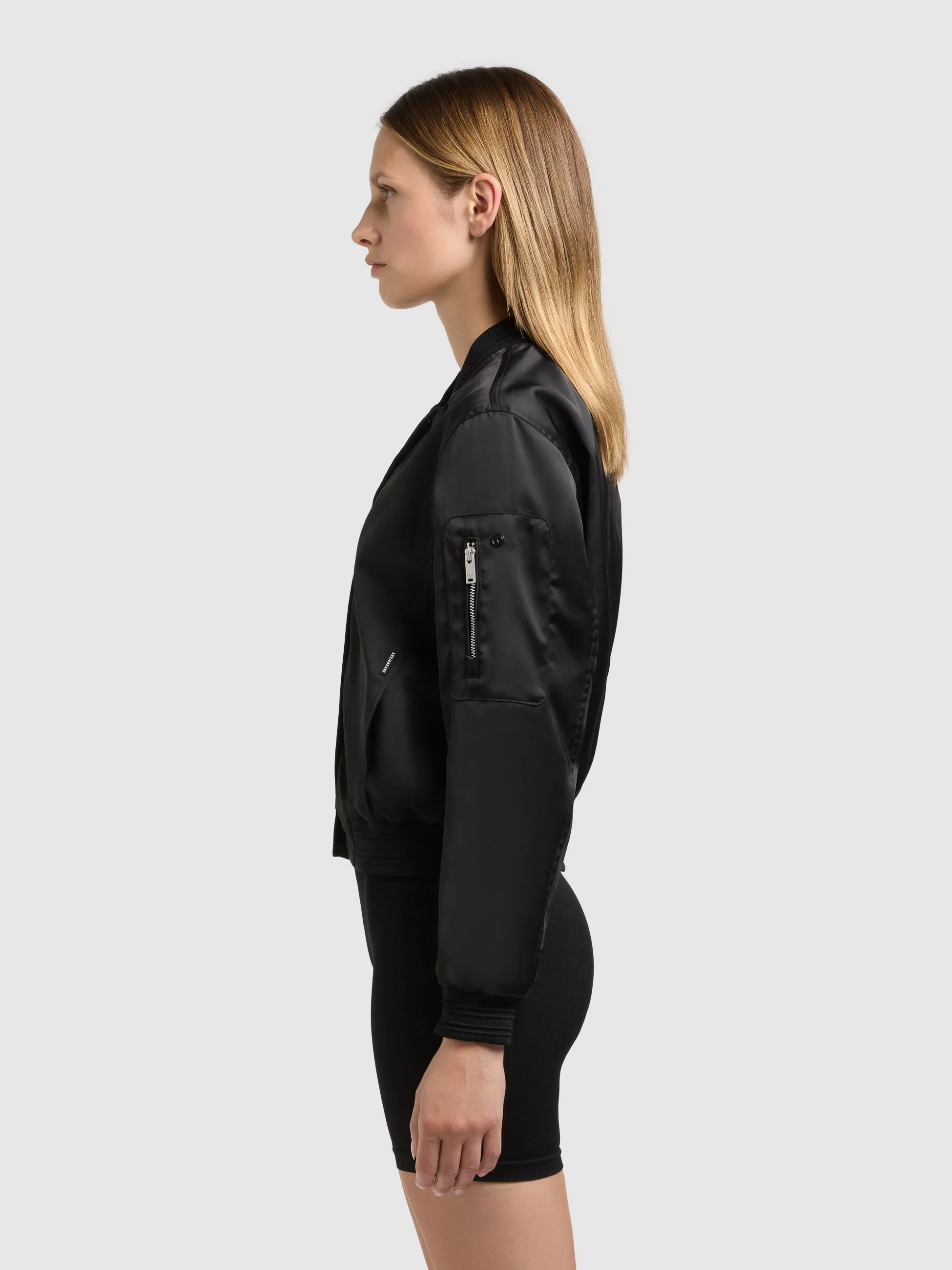 Jacke TAMI BLACK - Image 5