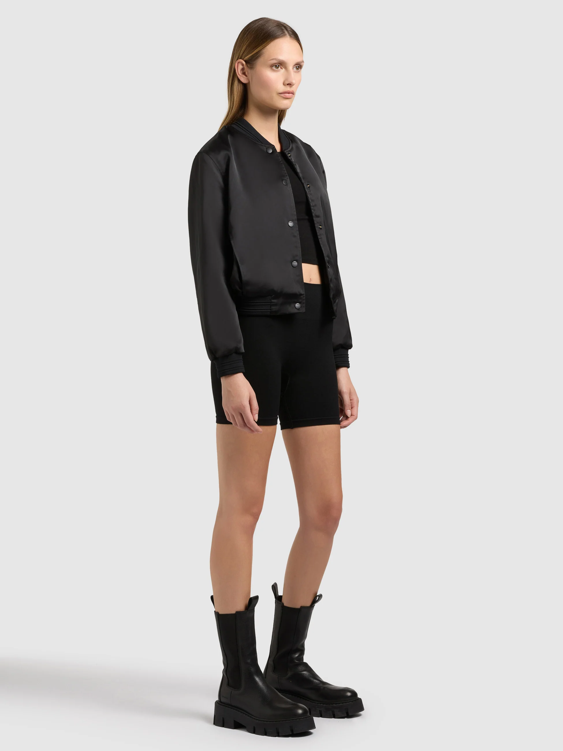 Jacke TAMI BLACK - Image 6