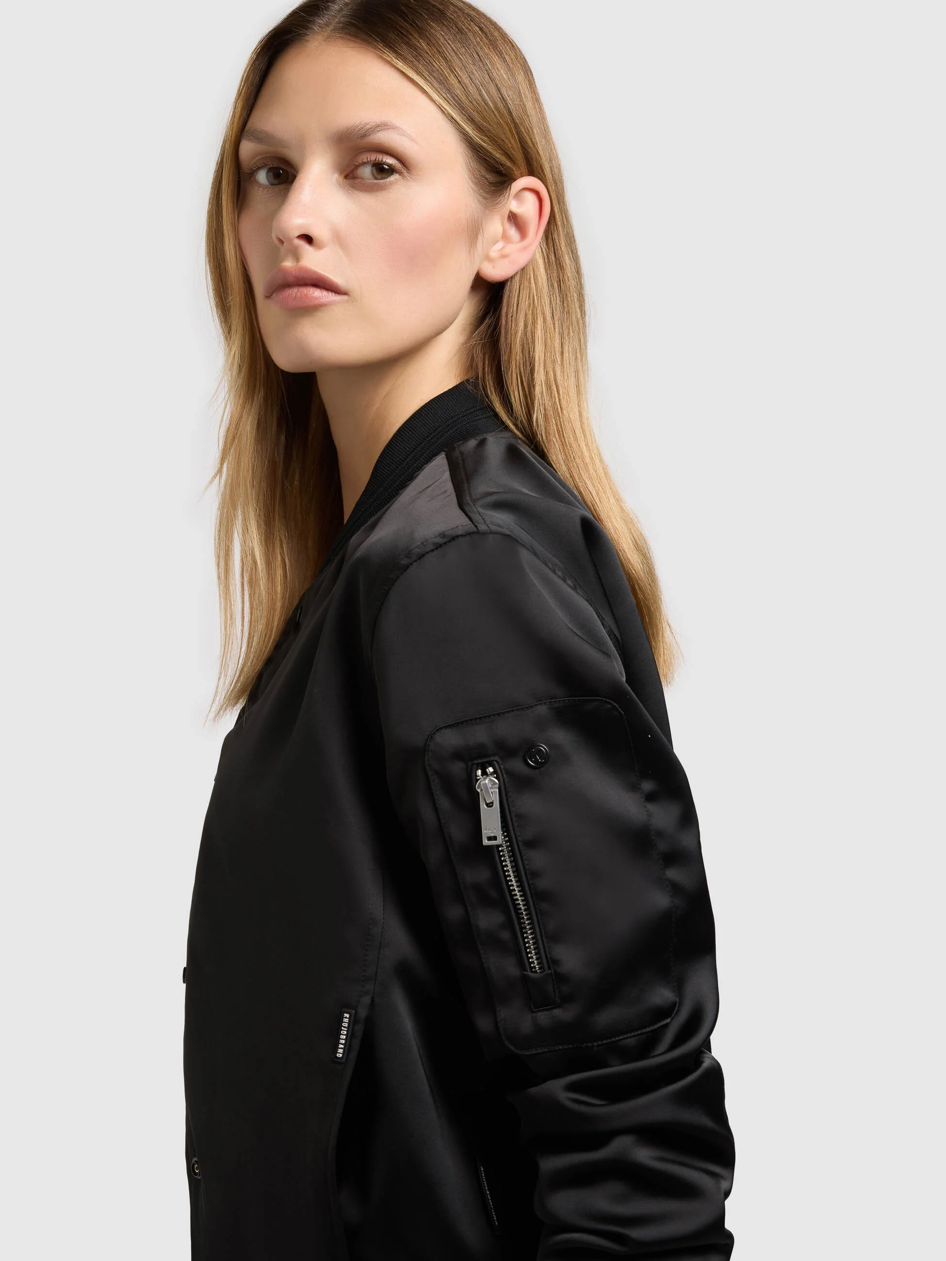 Jacke TAMI BLACK - Image 7