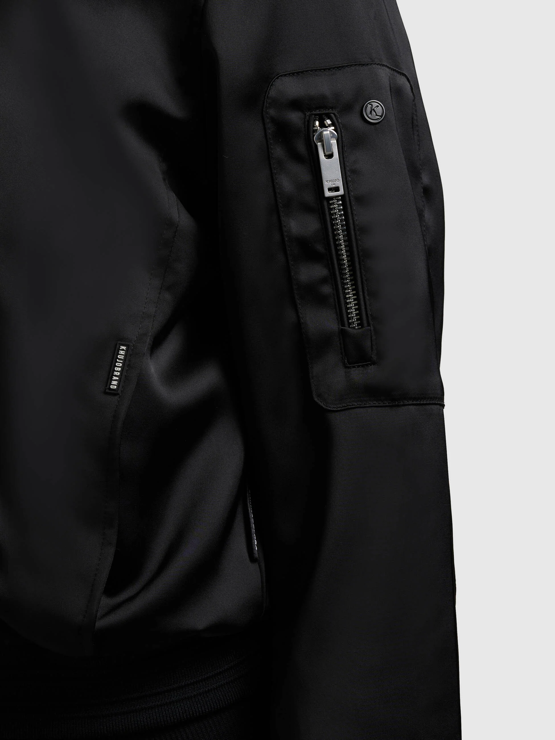 Jacke TAMI BLACK - Image 8