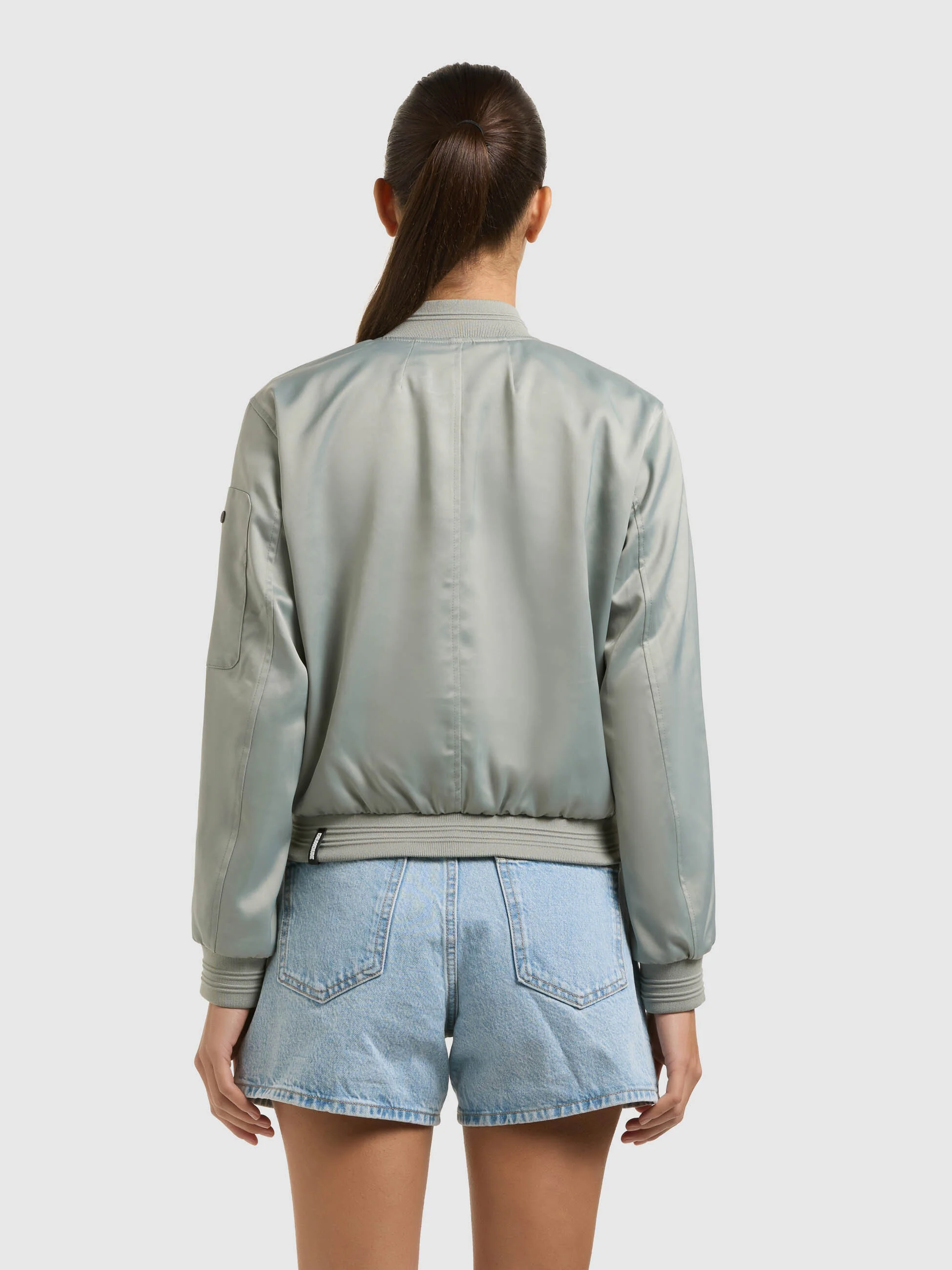 Jacke TAMI CLOUD GREEN - Image 3