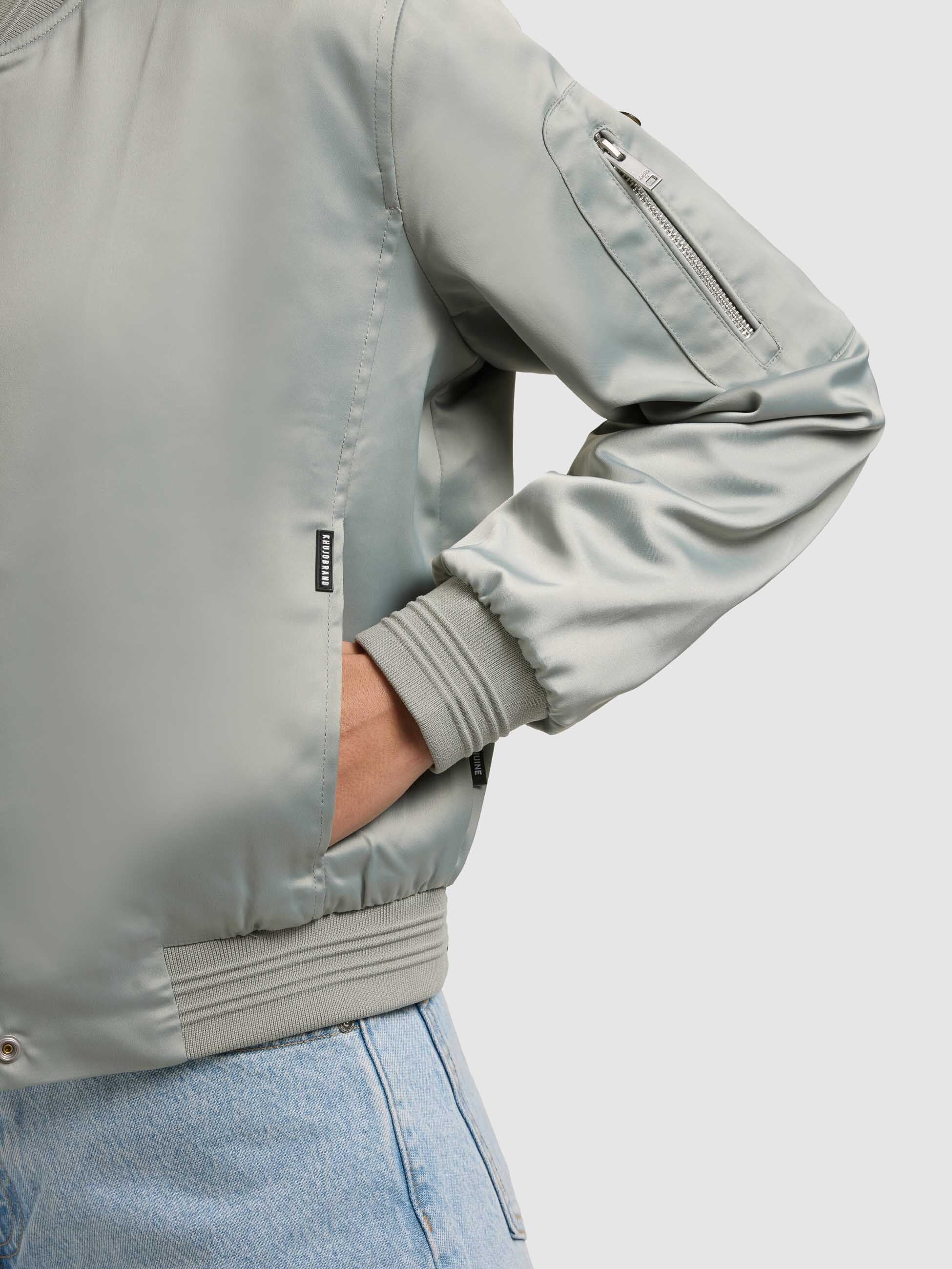Jacke TAMI CLOUD GREEN - Image 8