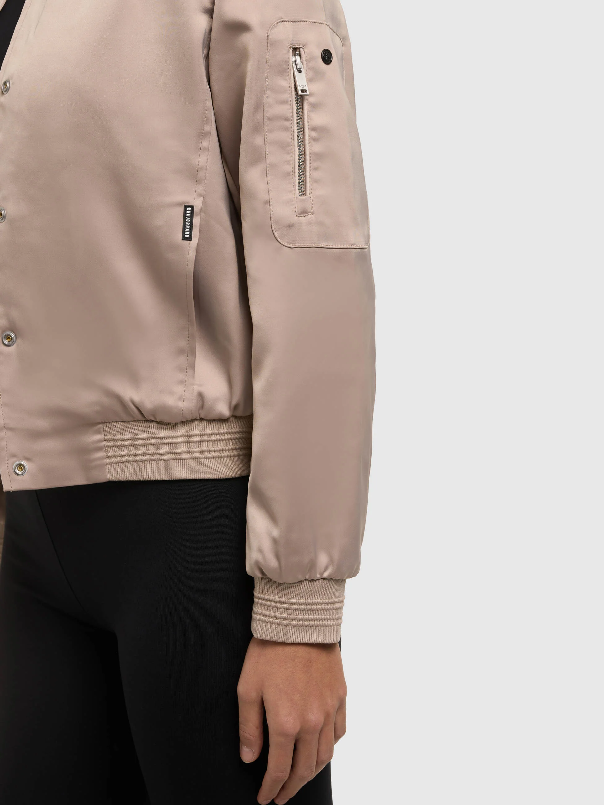 Jacke TAMI LATTE BEIGE - Image 8