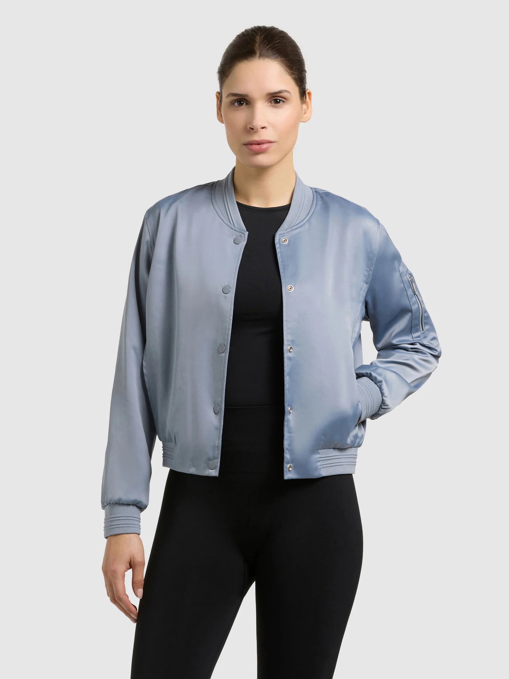 Jacke TAMI MISTY BLUE - Image 4