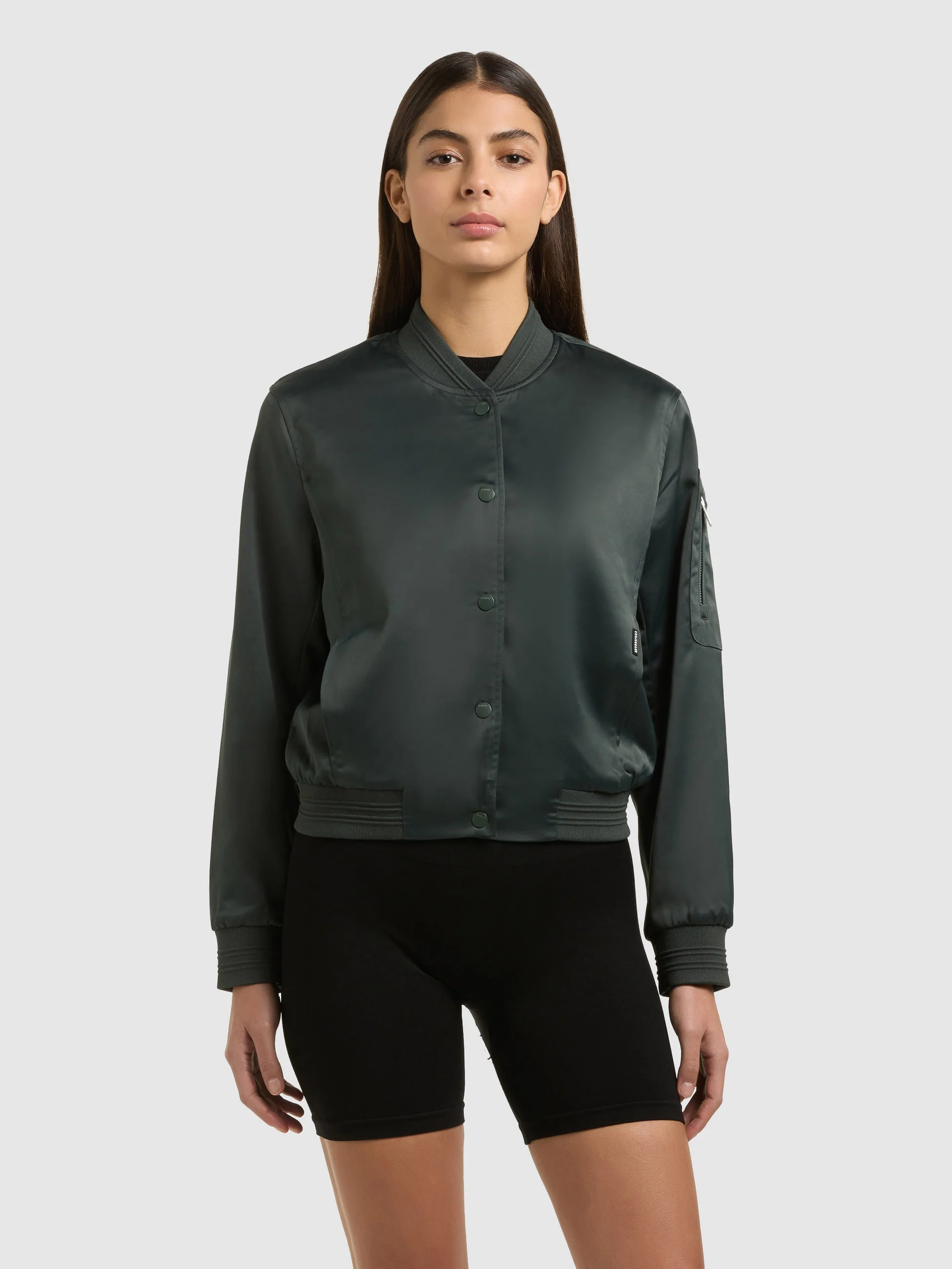 Jacke TAMI TREETOP GREEN