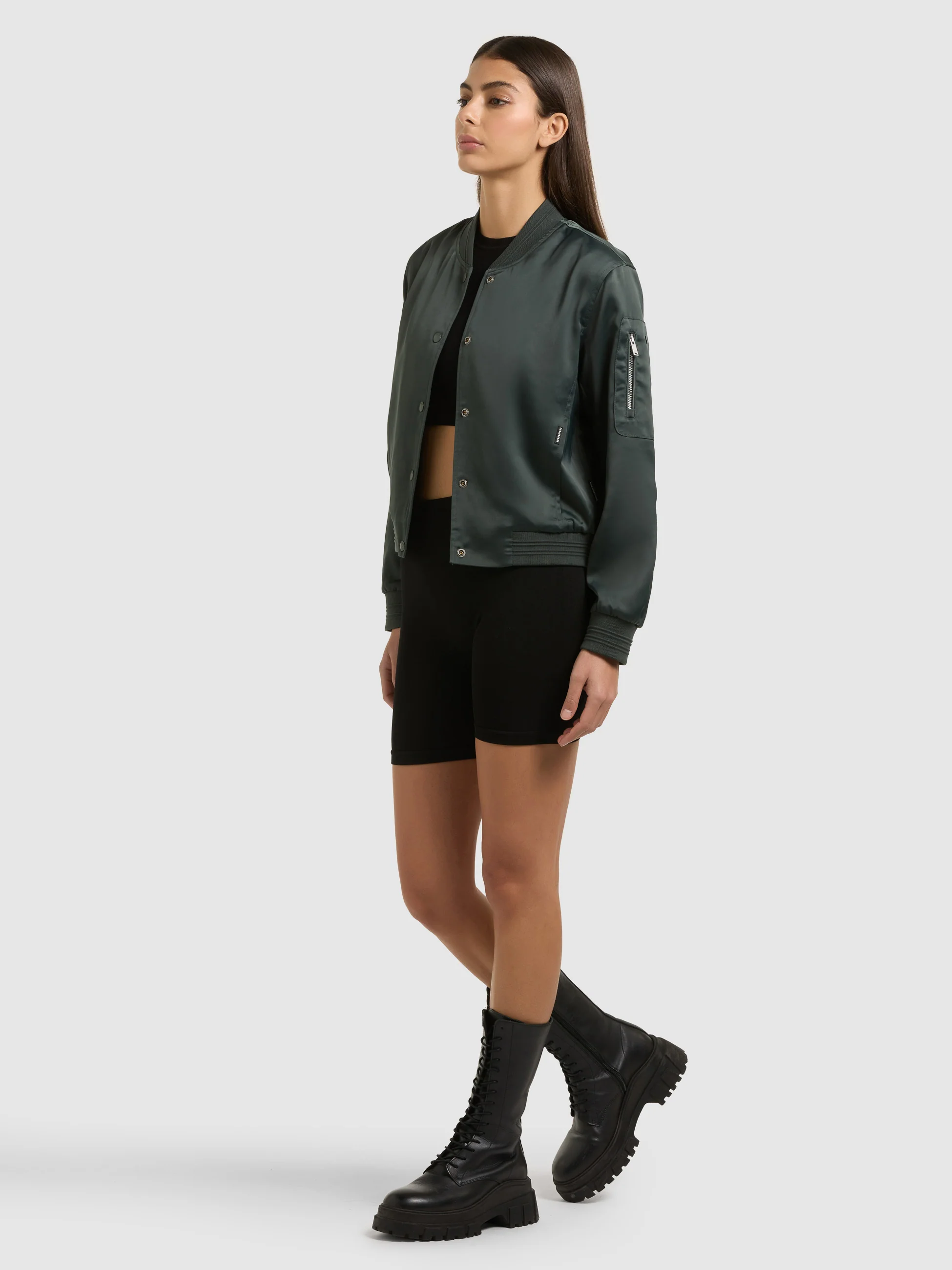 Jacke TAMI TREETOP GREEN - Image 6