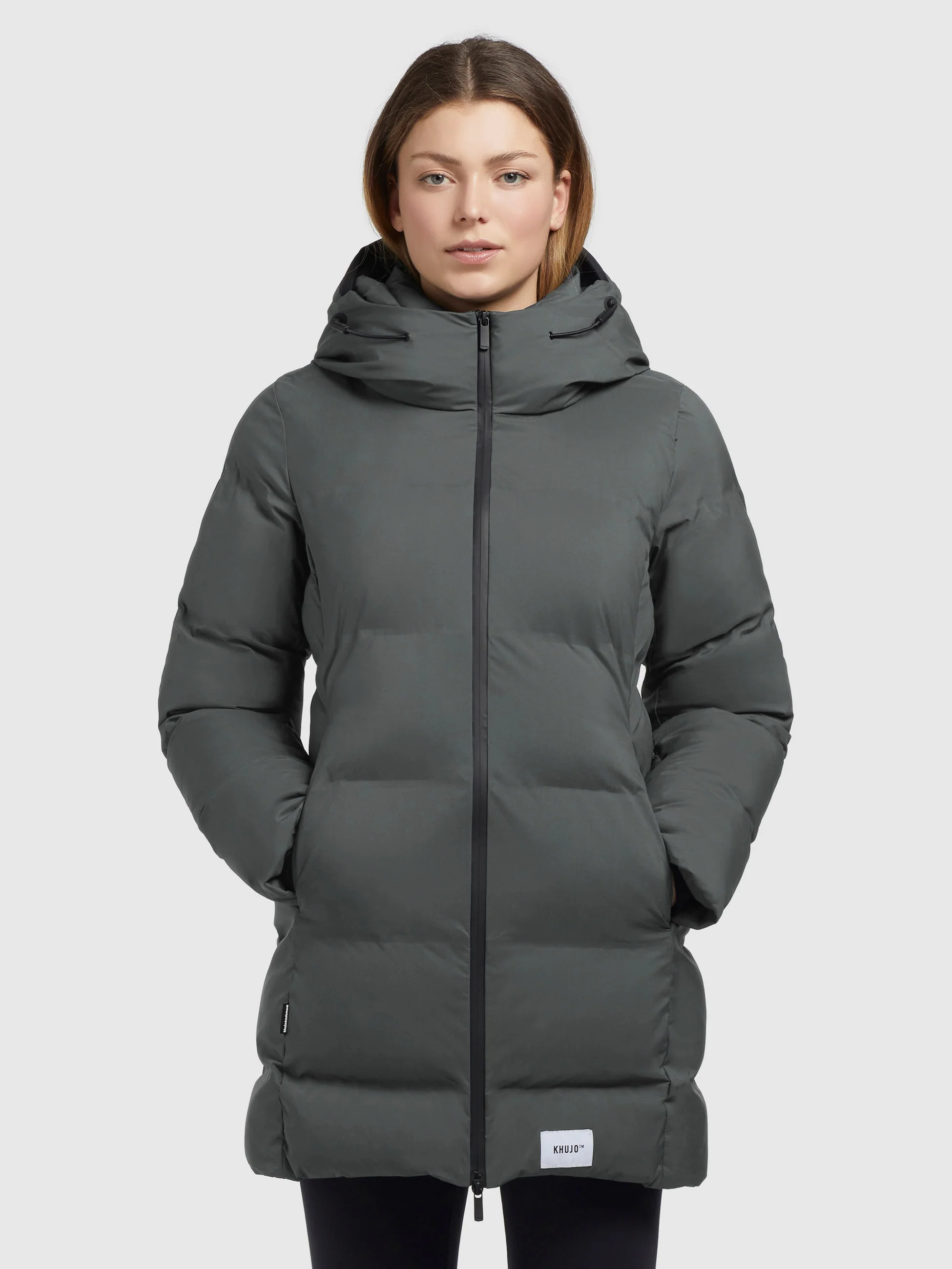 Jacke TANARE2 Grau - Image 4