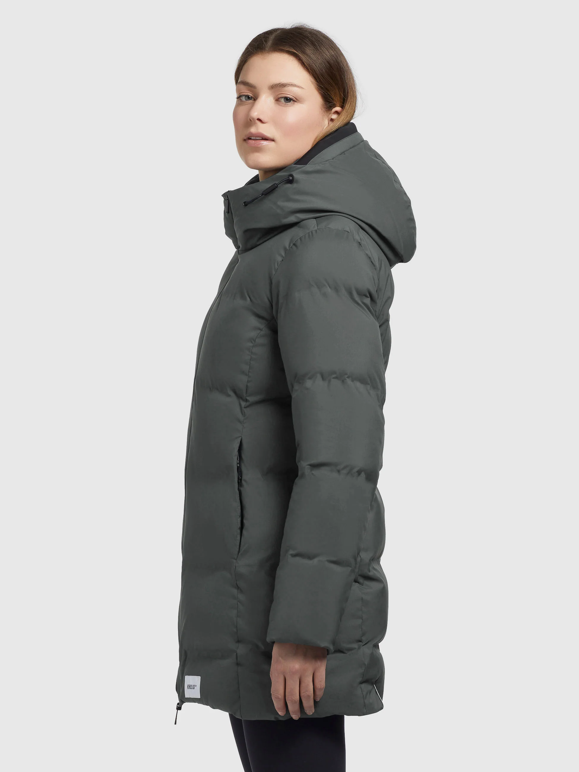 Jacke TANARE2 Grau - Image 5