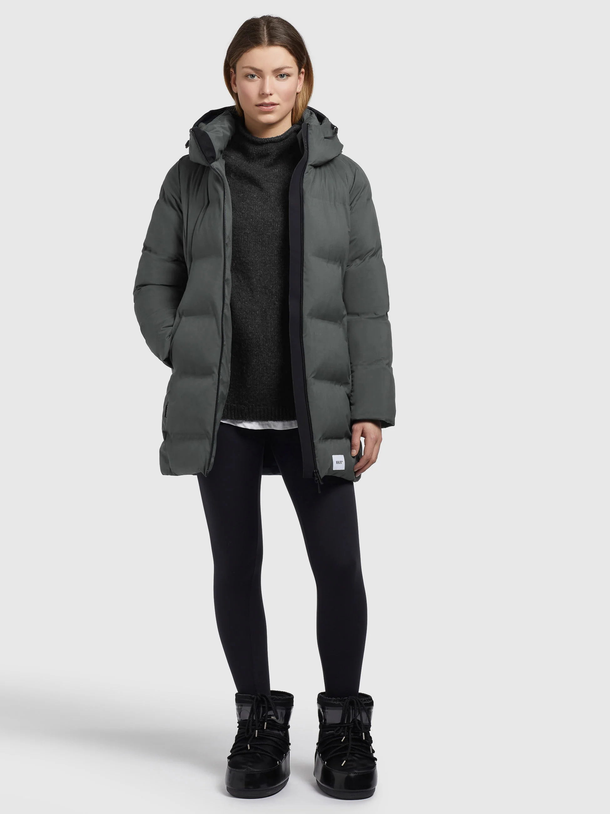Jacke TANARE2 Grau - Image 6
