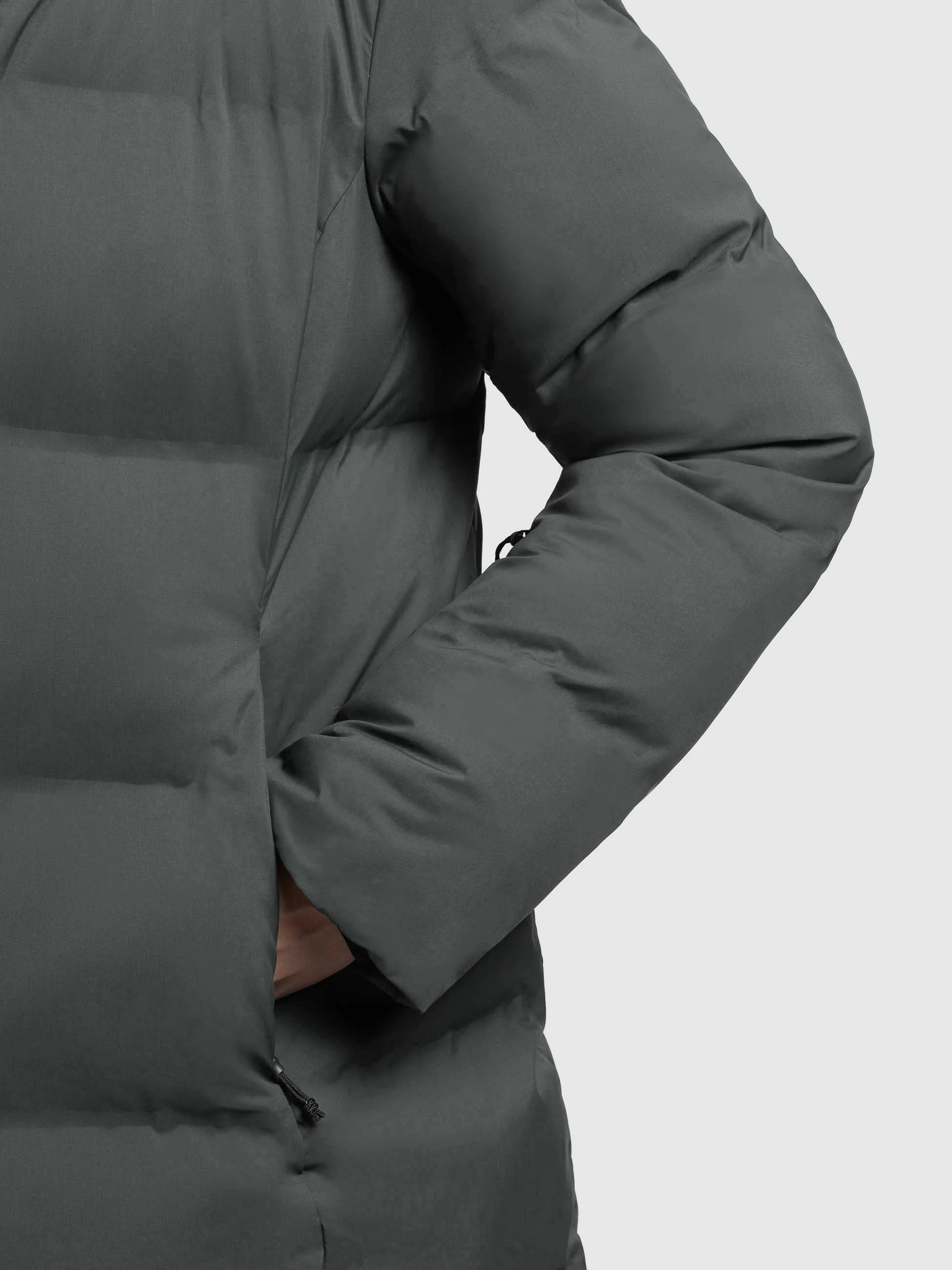 Jacke TANARE2 Grau - Image 7