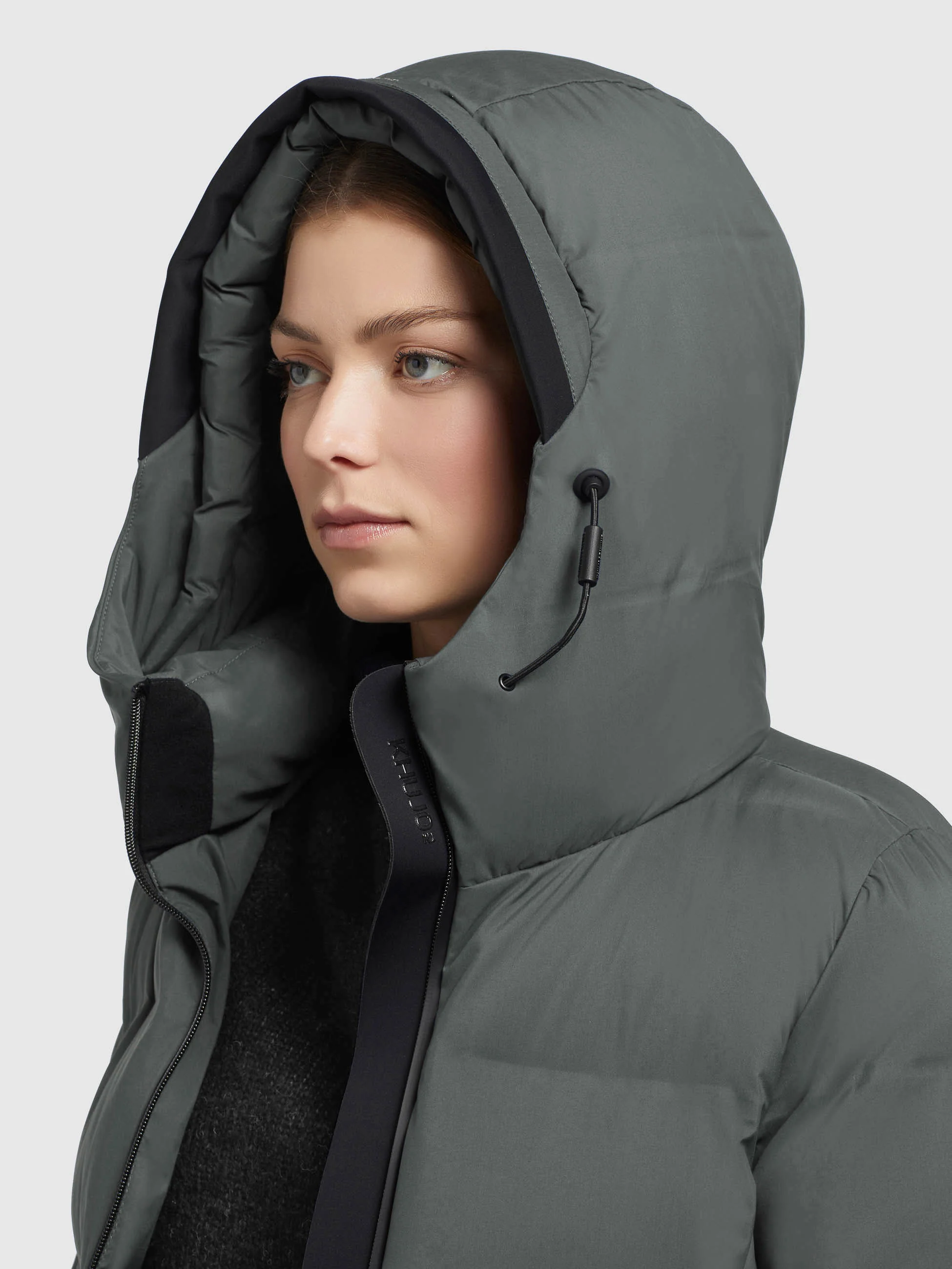 Jacke TANARE2 Grau - Image 8
