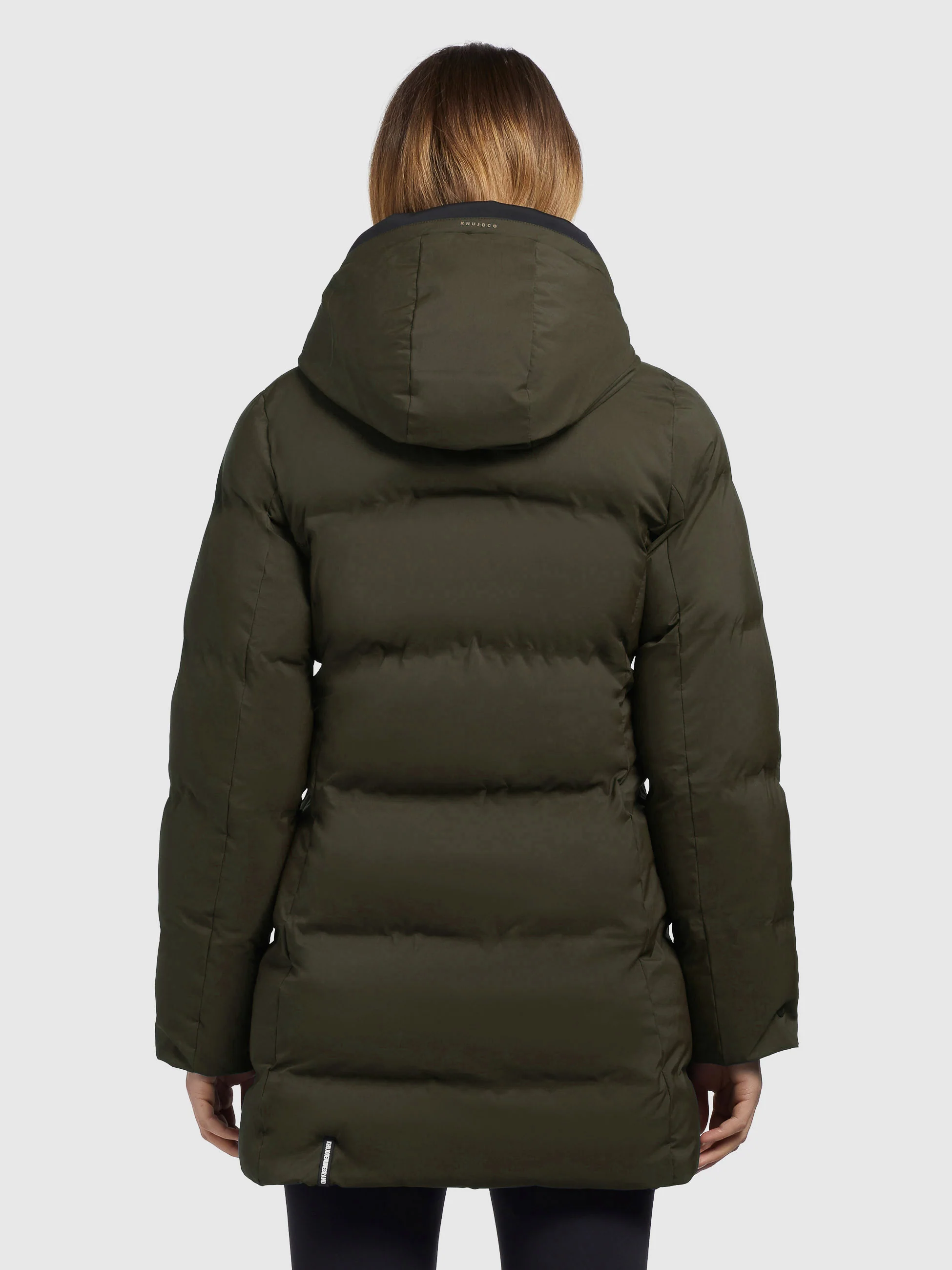 Jacke TANARE2 Khaki - Image 3