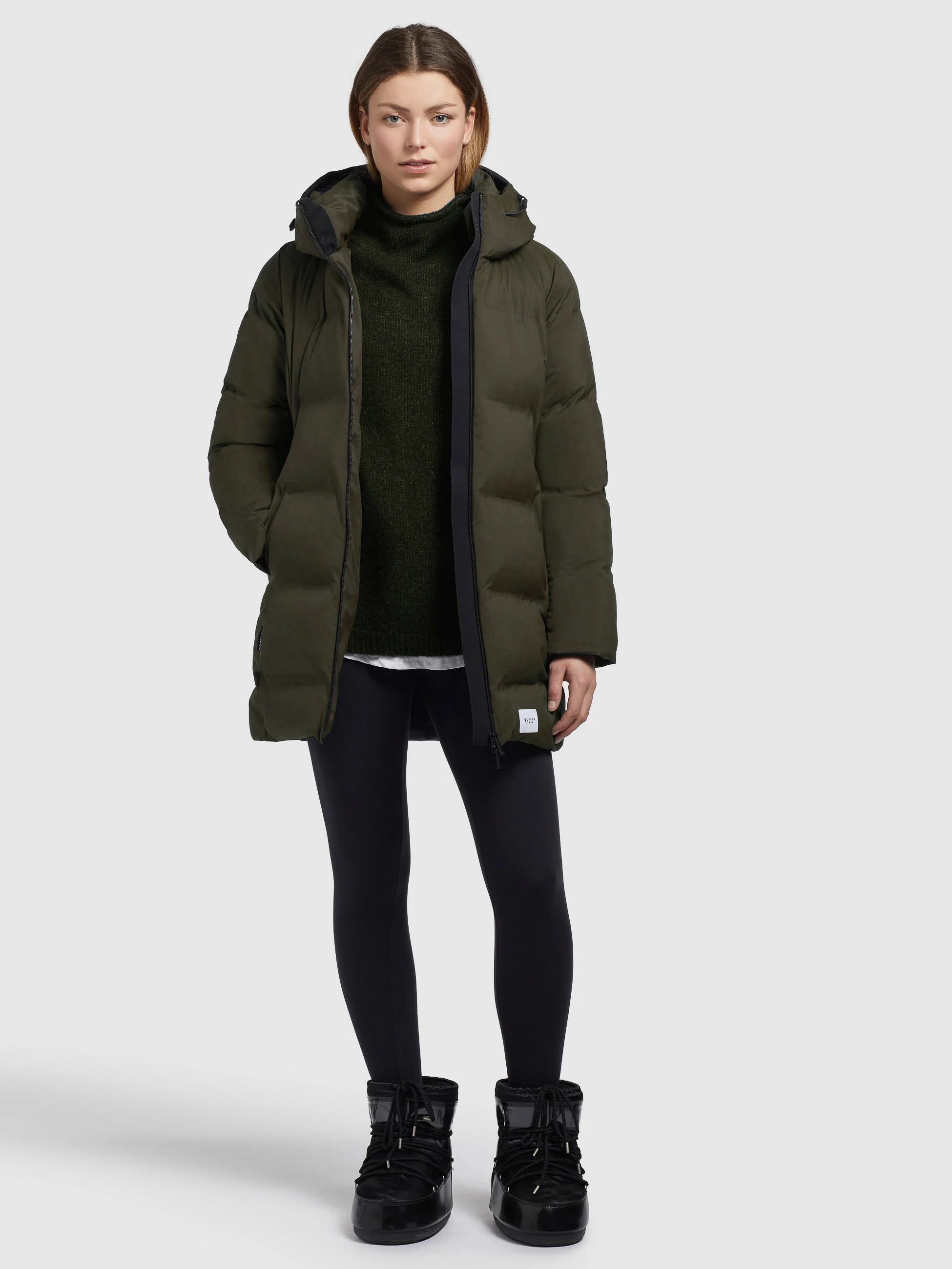 Jacke TANARE2 Khaki - Image 6