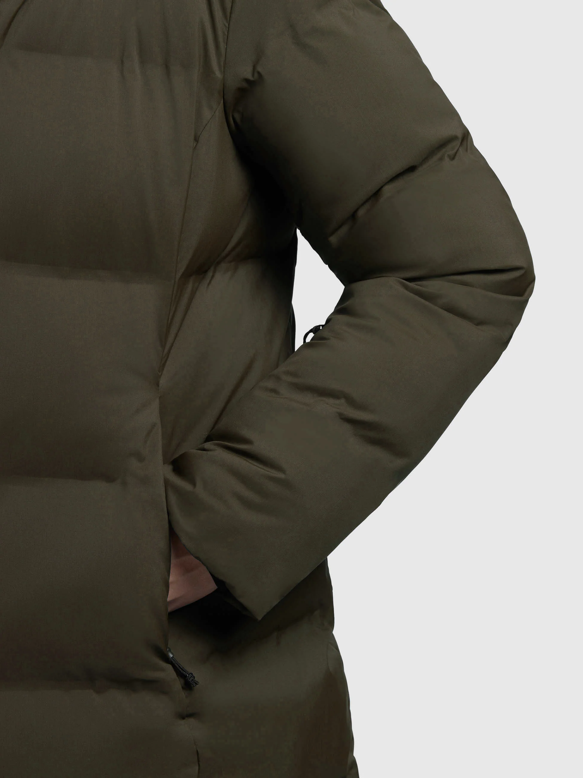 Jacke TANARE2 Khaki - Image 7