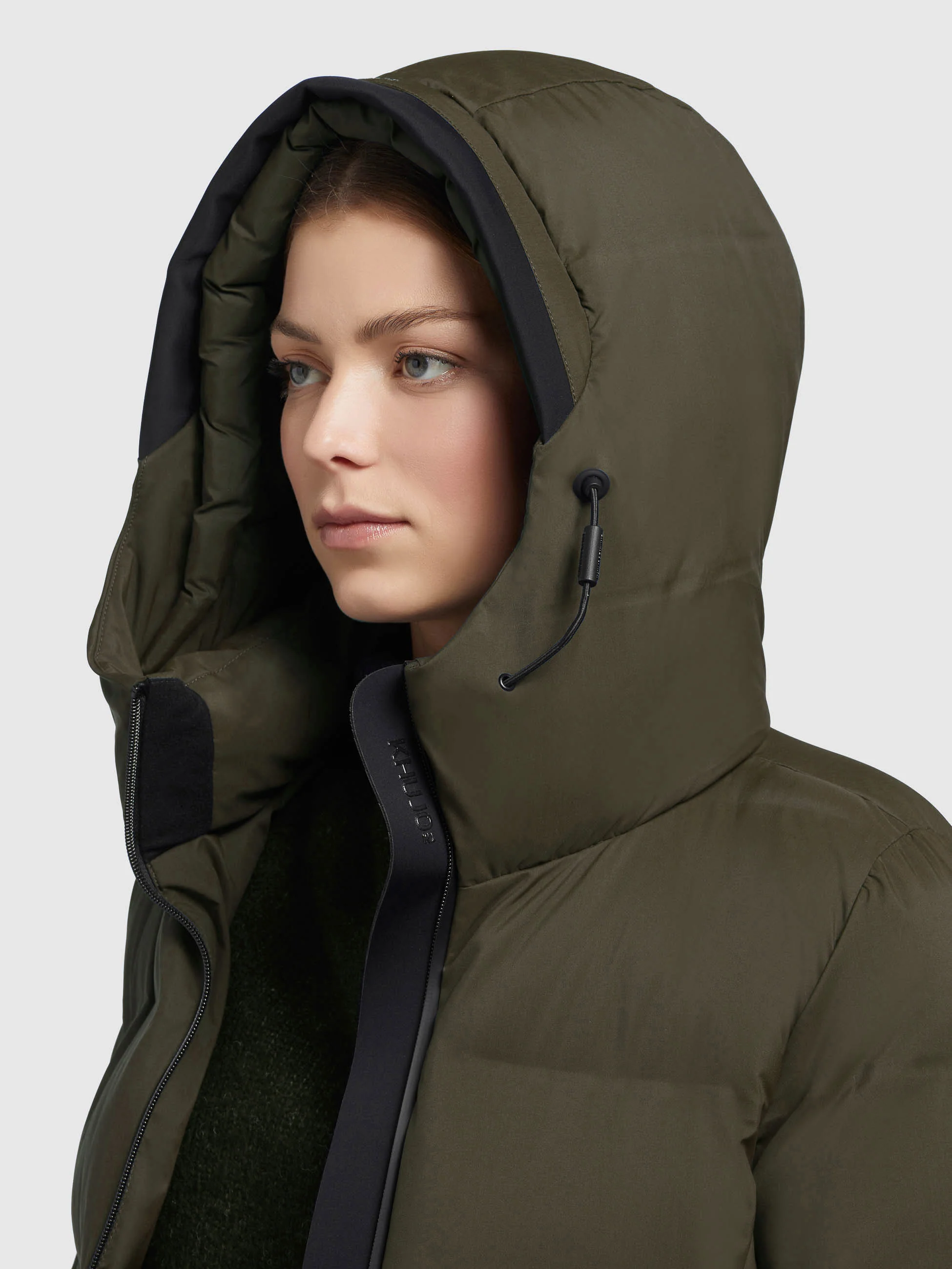 Jacke TANARE2 Khaki - Image 8