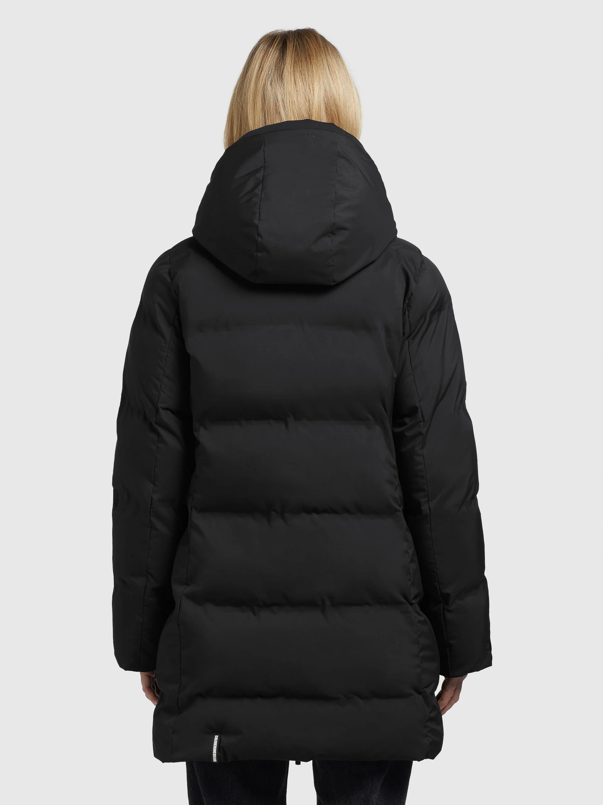 Jacke TANARE2 Schwarz - Image 3