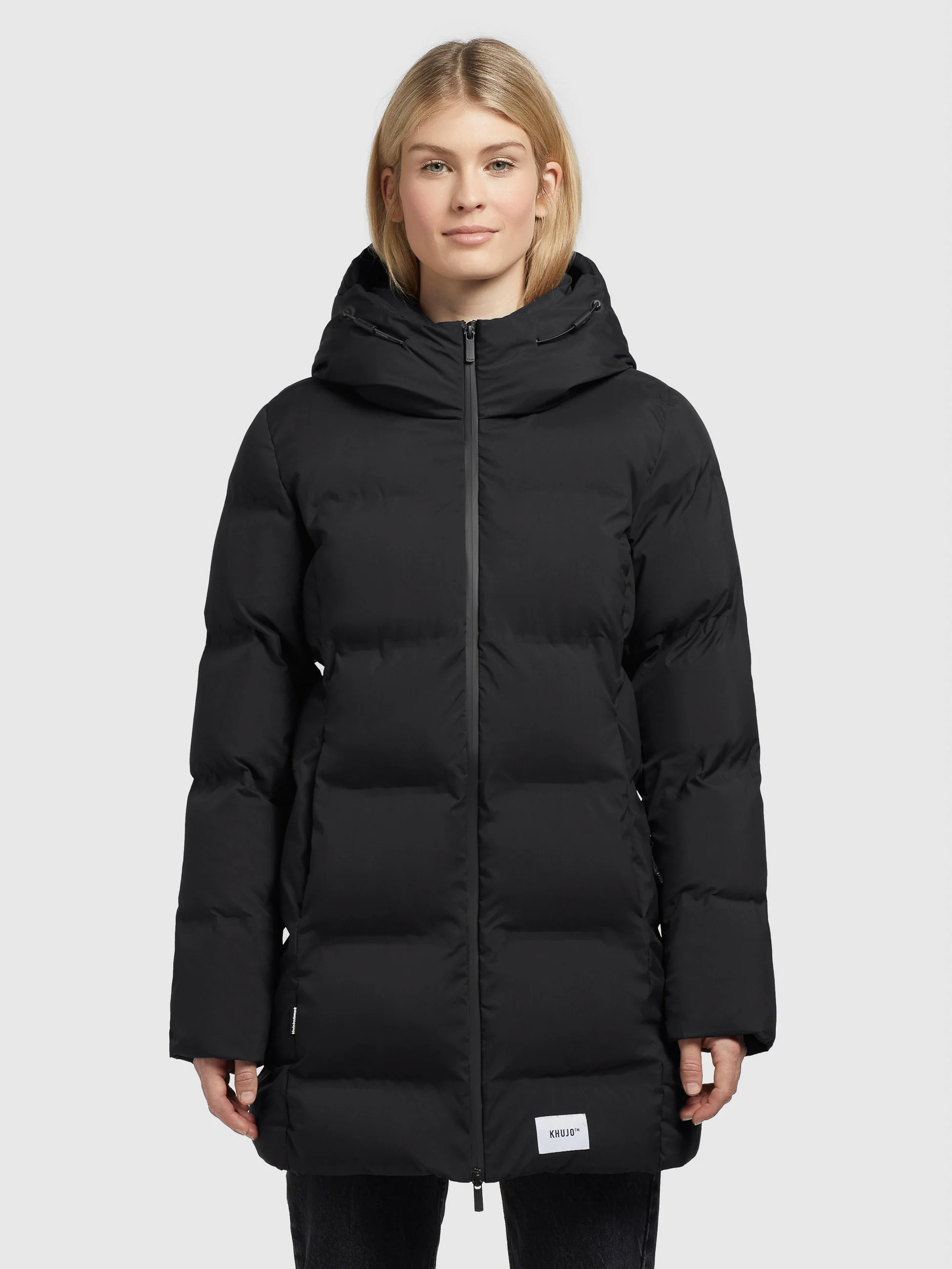 Jacke TANARE2 Schwarz - Image 4