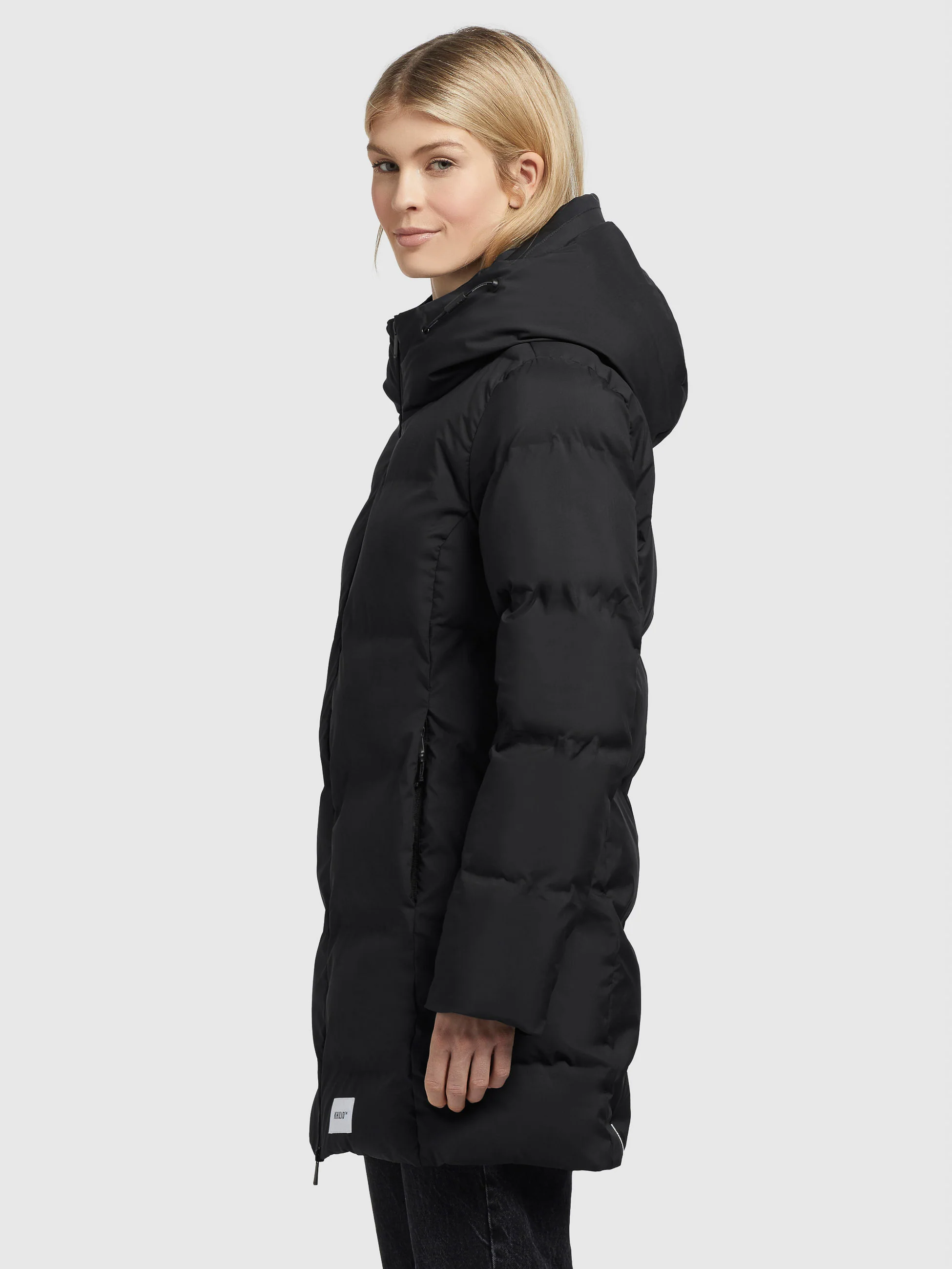 Jacke TANARE2 Schwarz - Image 5