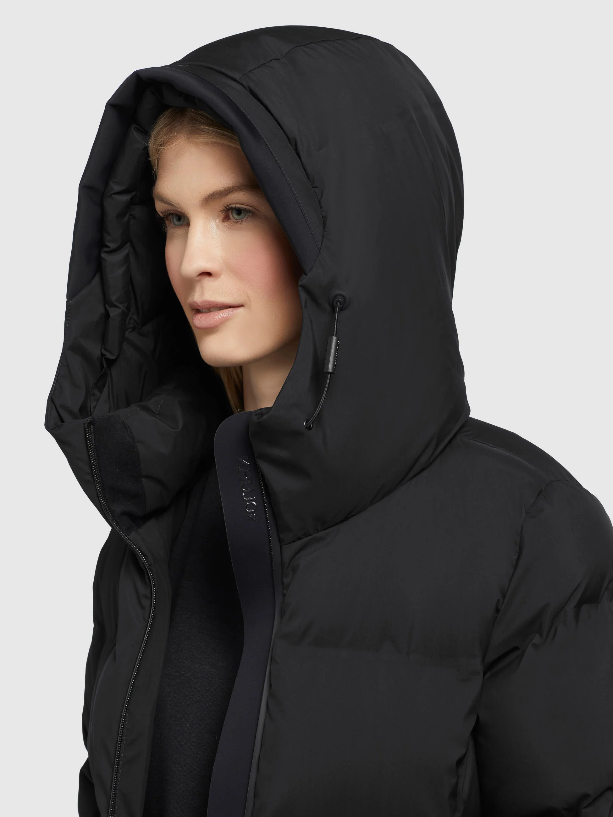 Jacke TANARE2 Schwarz - Image 8
