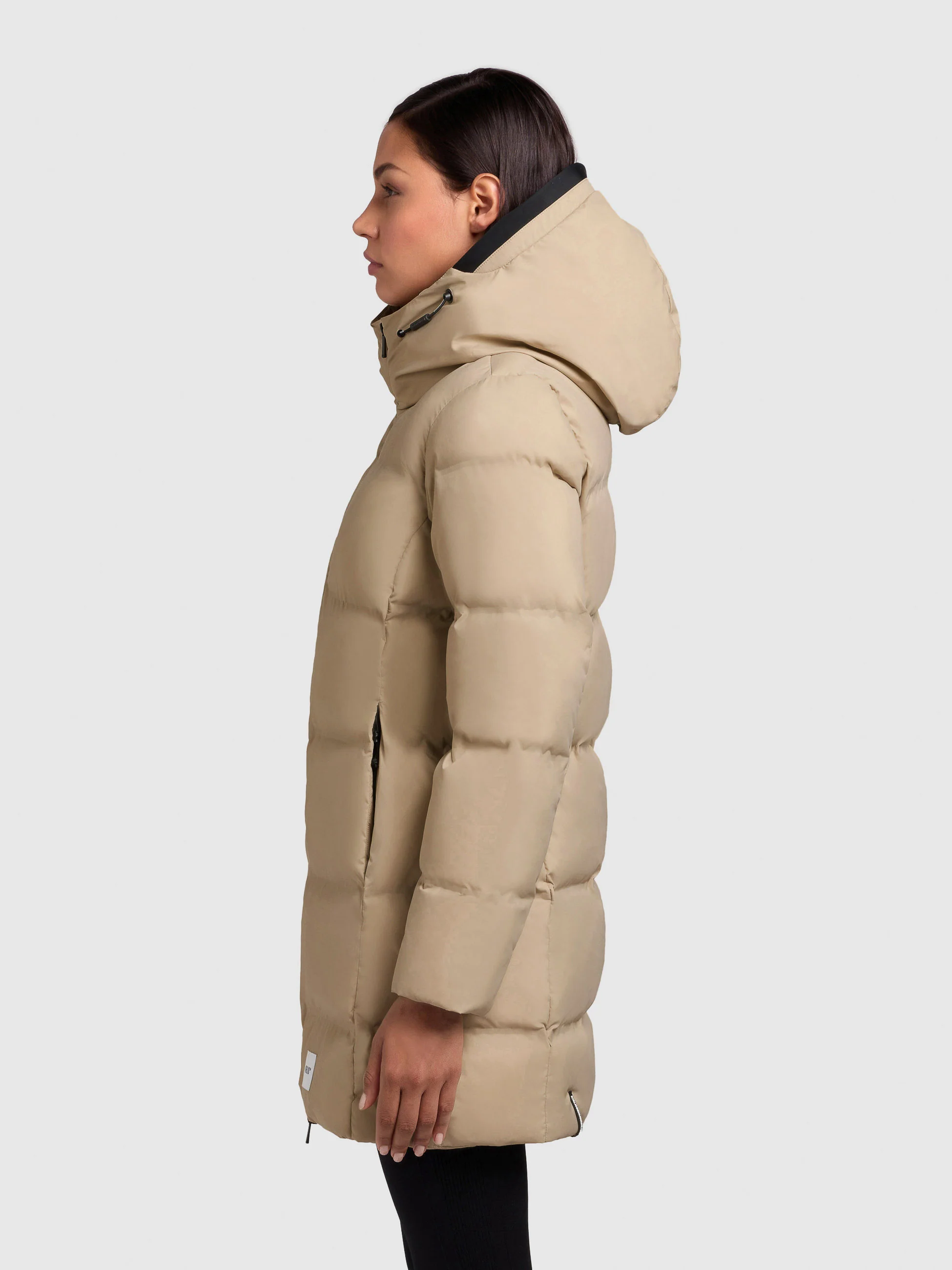 Jacke TANARE3 BEIGE - Image 5