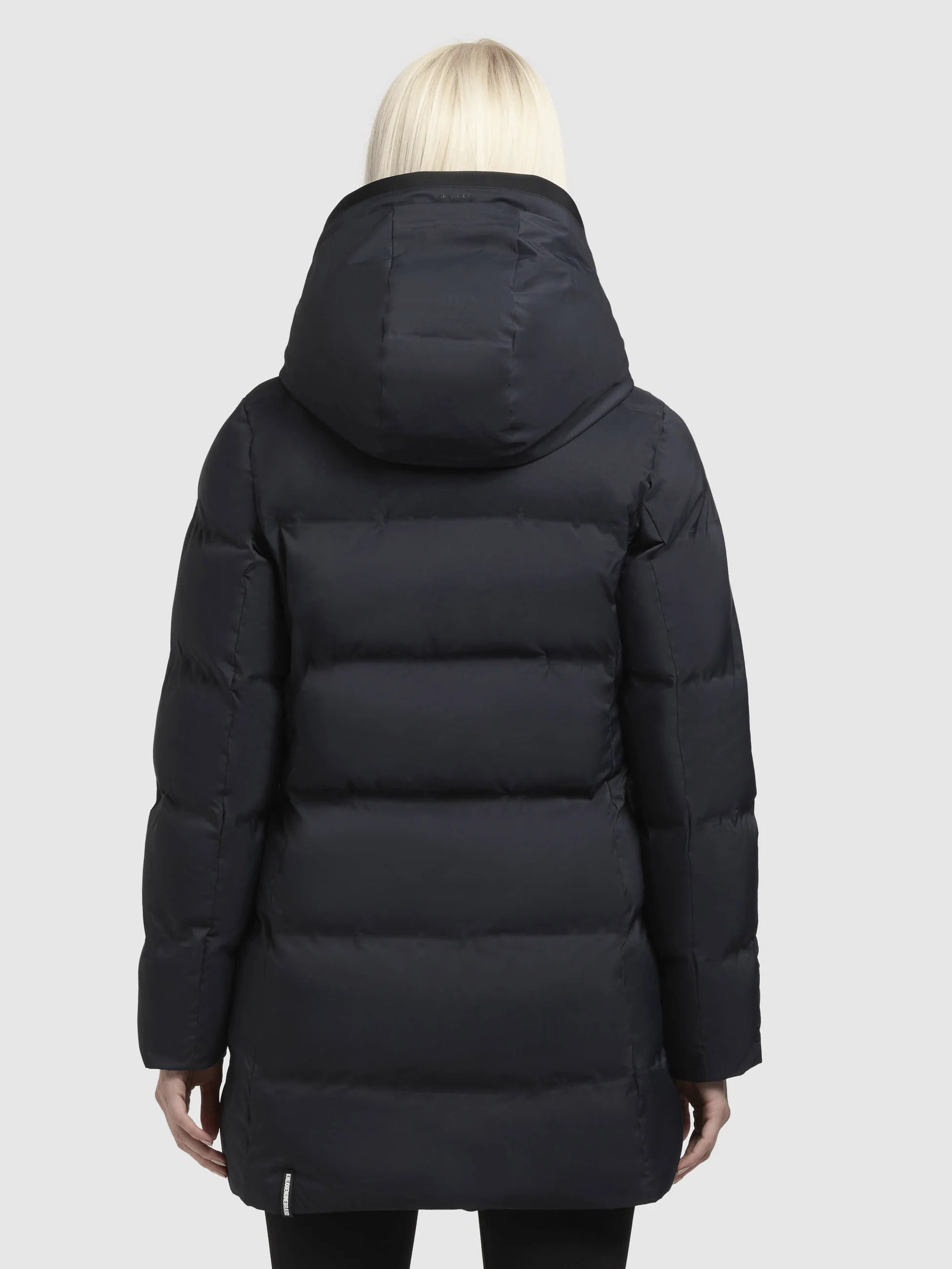 Jacke TANARE3 Dunkelblau - Image 3
