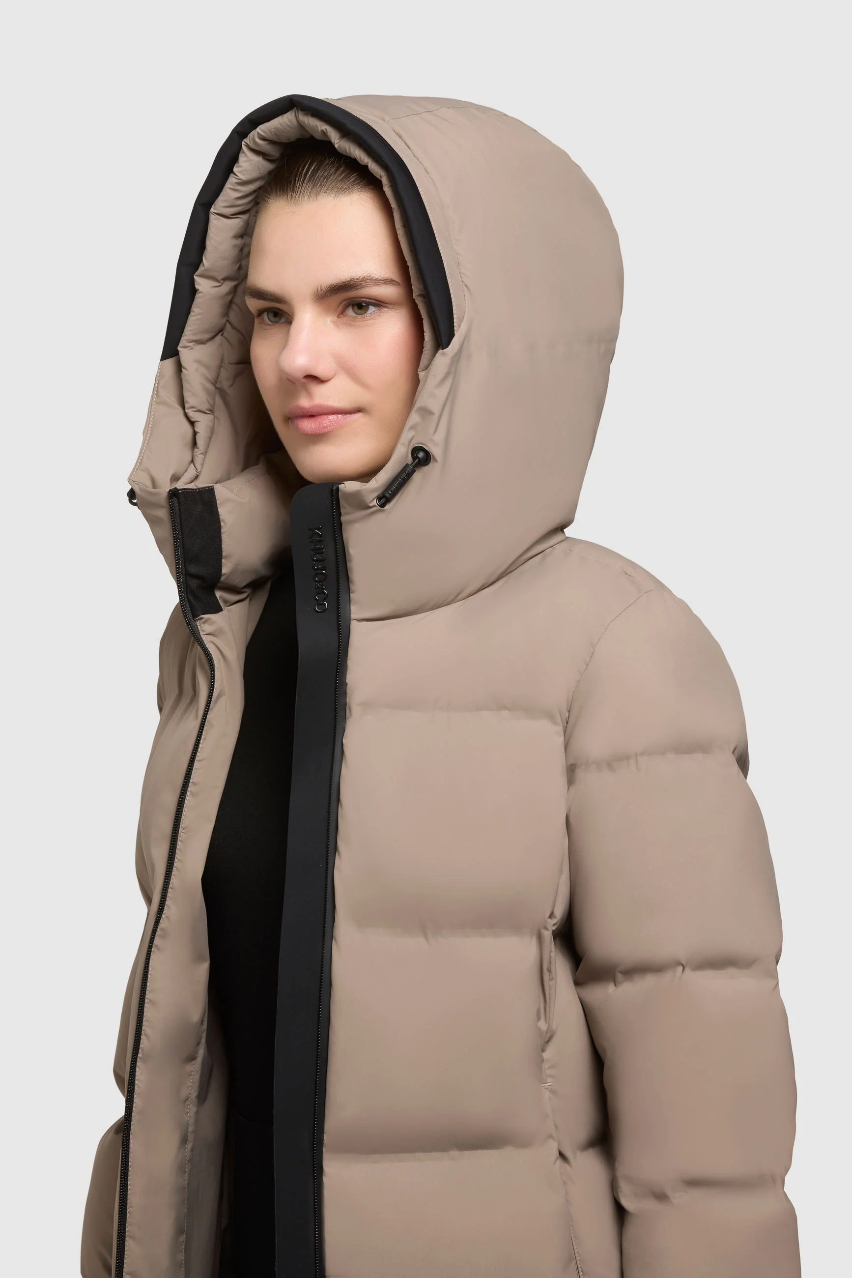 Jacke TANARE4 GREIGE - Image 14