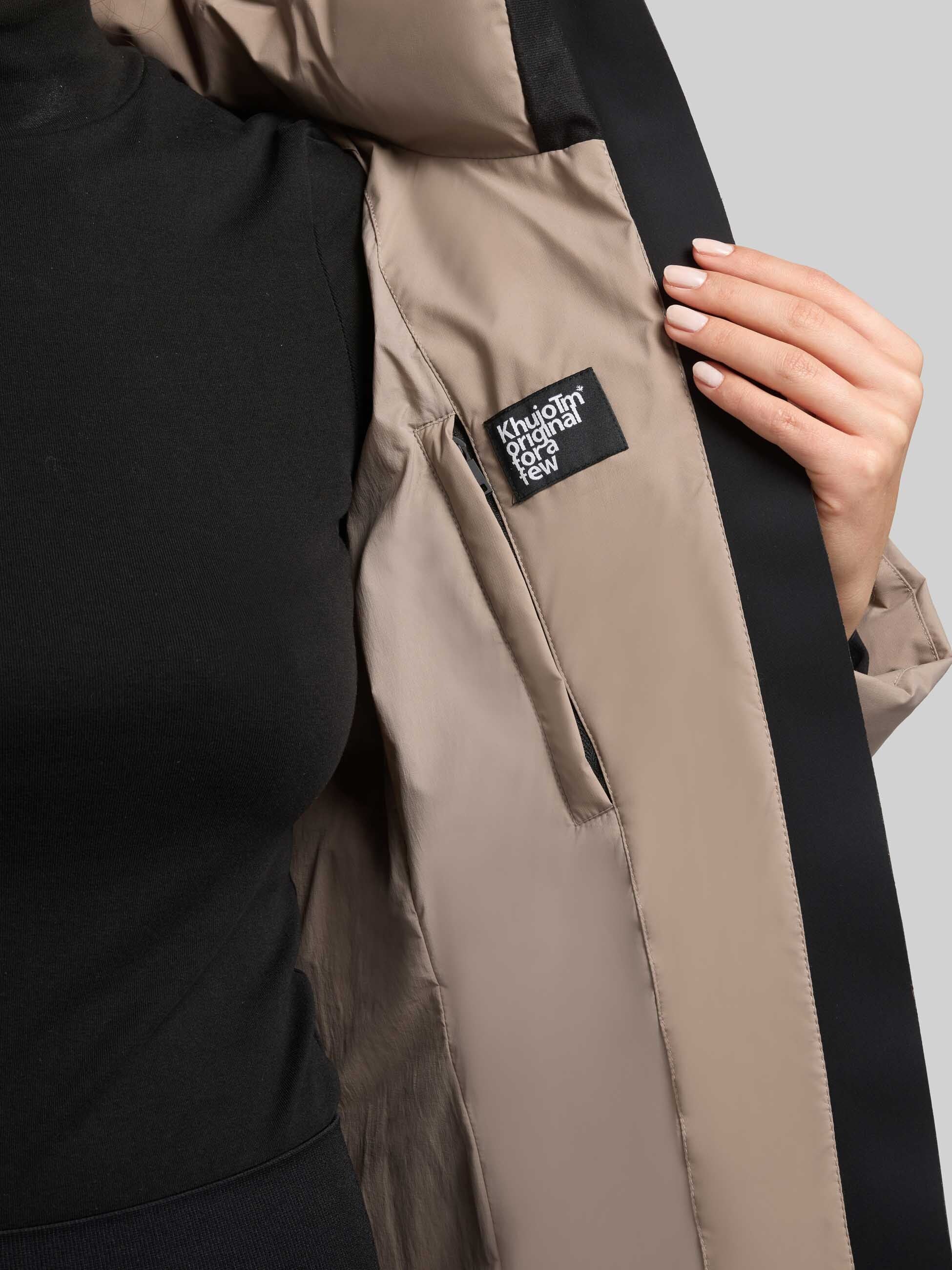 Jacke TANARE4 GREIGE - Image 15