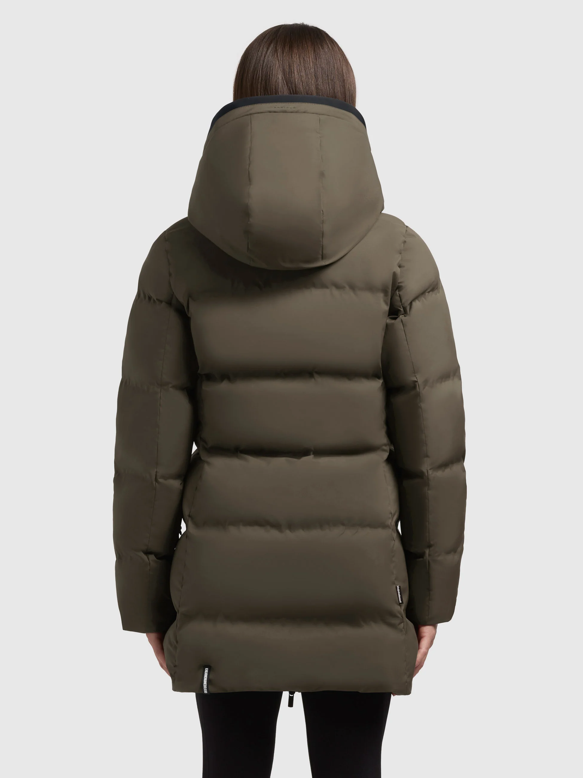 Jacke TANARE4 LIGHT MOSS GREEN - Image 6