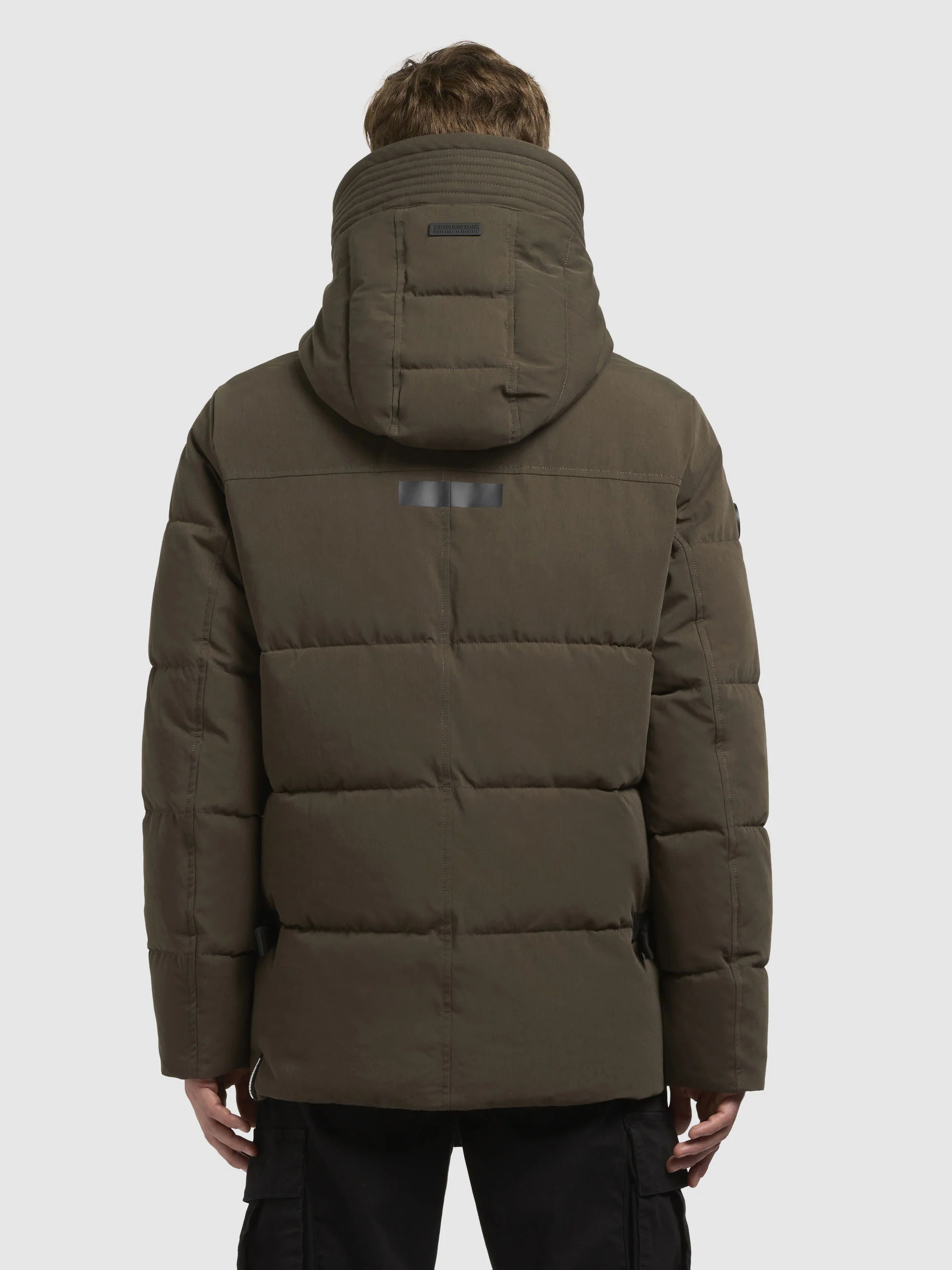 Jacke TATO Khaki - Image 3