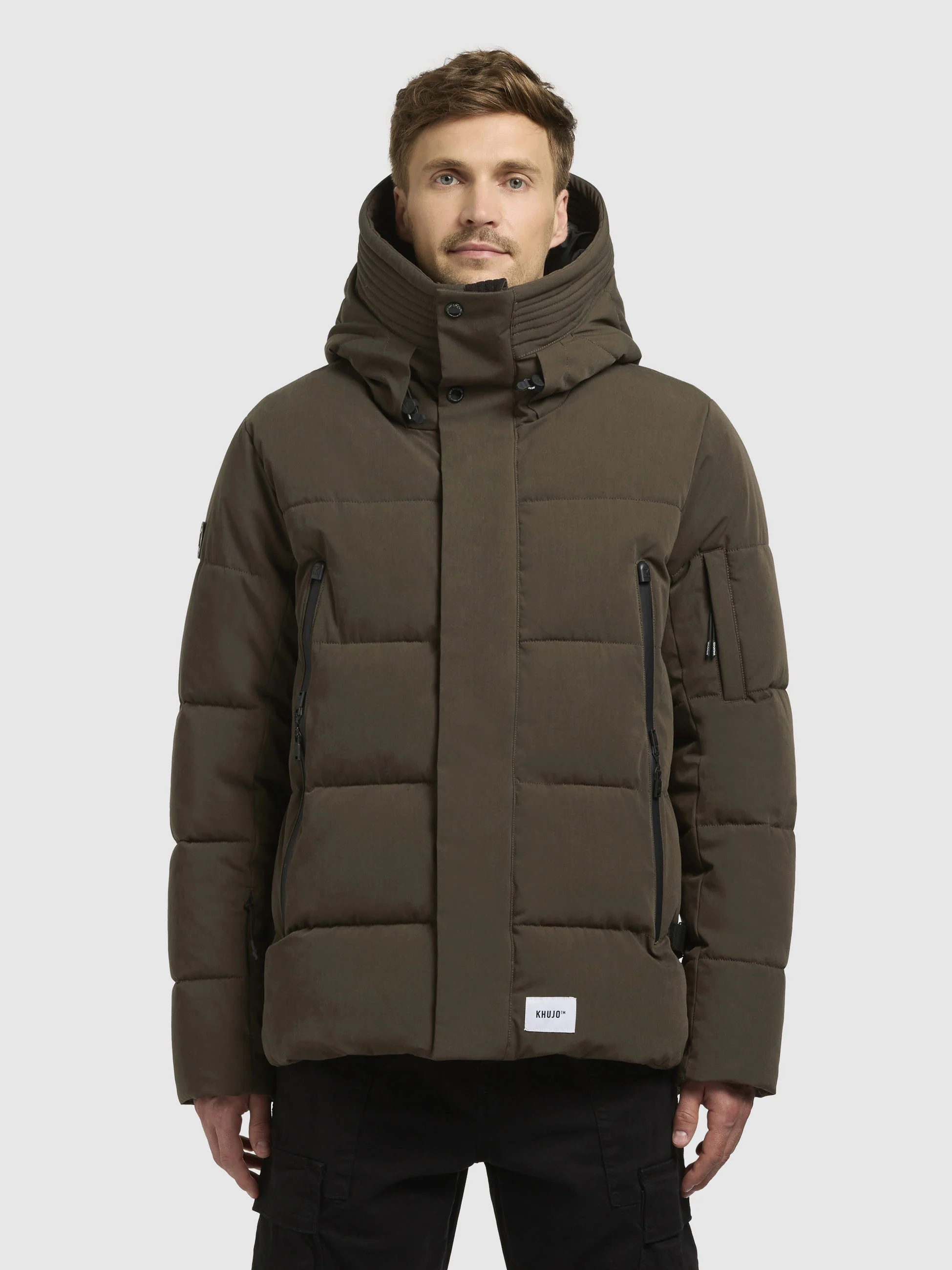 Jacke TATO Khaki - Image 4