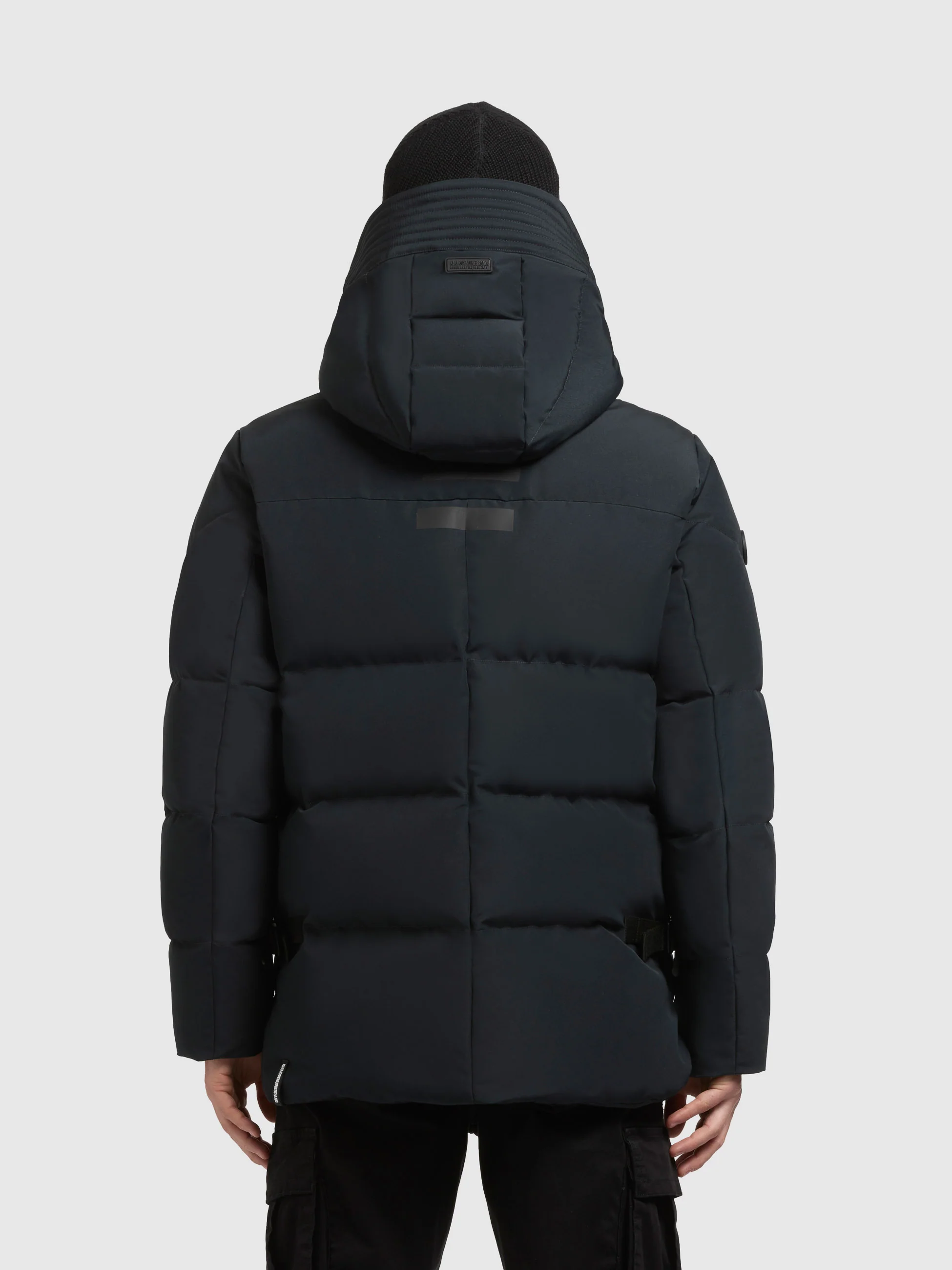 Jacke TATO2 OBRAGE GREY - Image 3