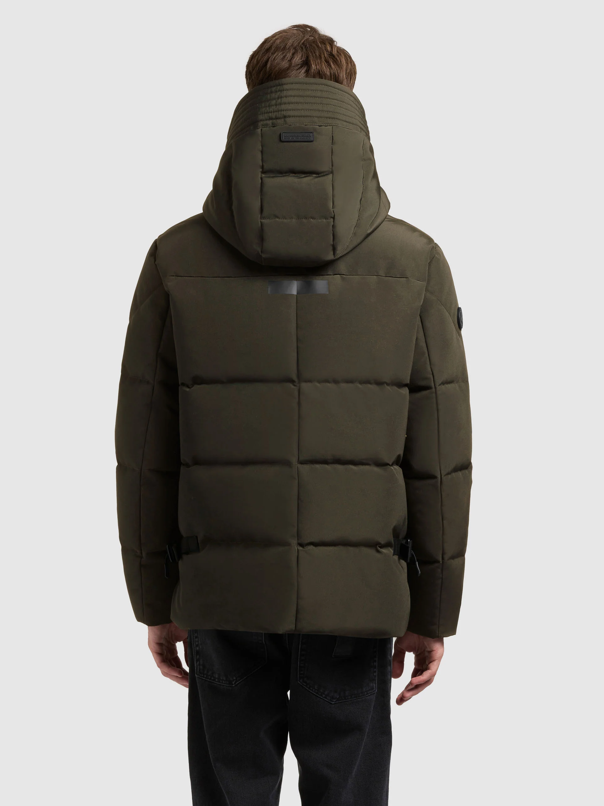 Jacke TATO2 RANGE GREEN - Image 3