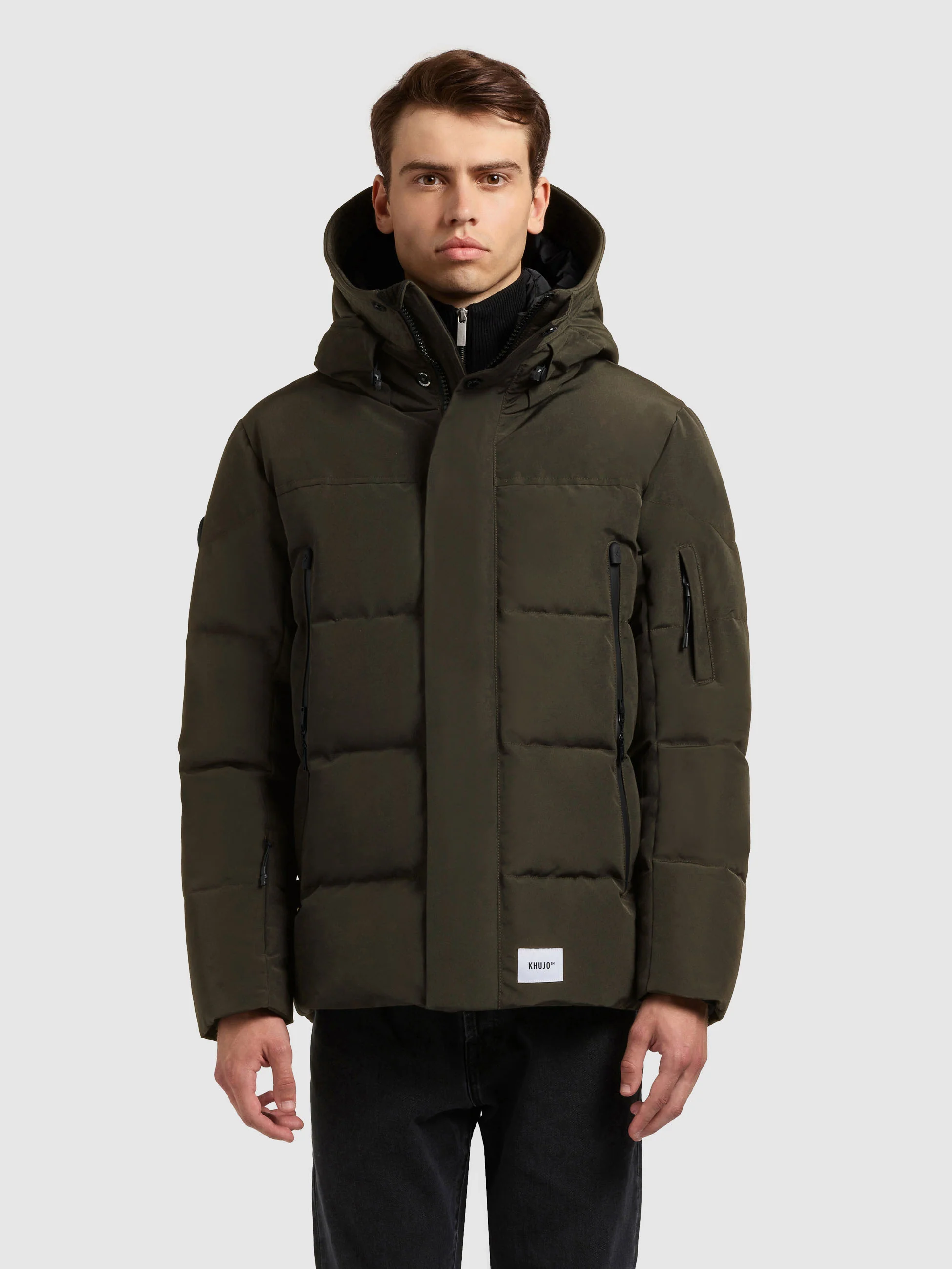 Jacke TATO2 RANGE GREEN - Image 4