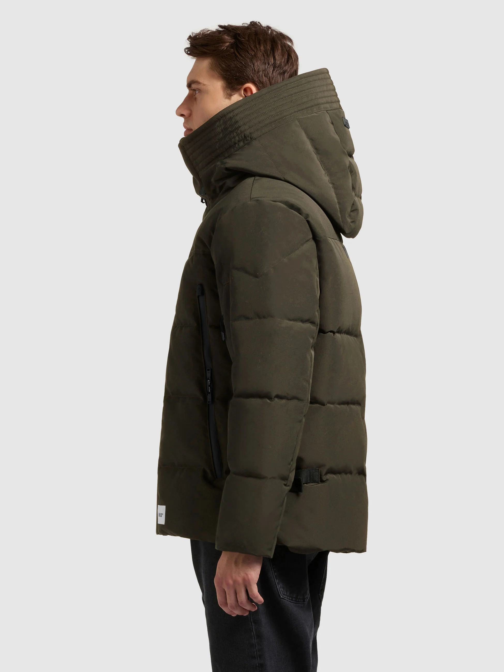 Jacke TATO2 RANGE GREEN - Image 5