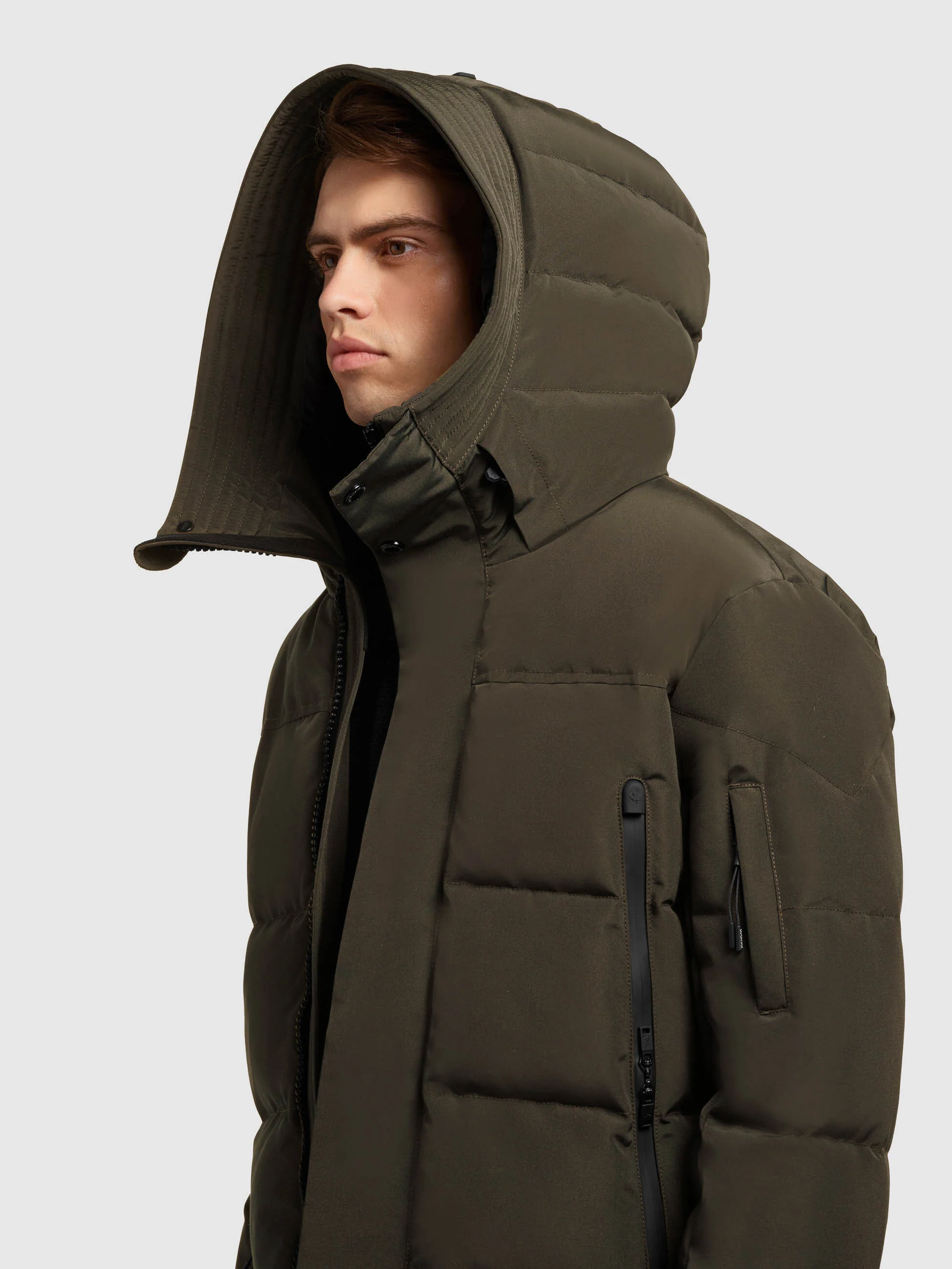 Jacke TATO2 RANGE GREEN - Image 7