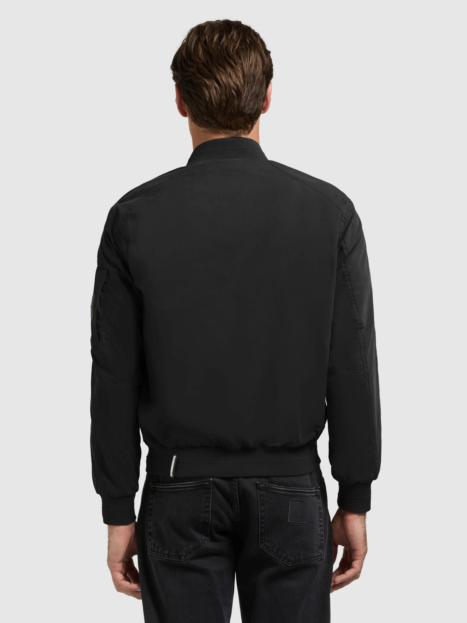 Jacke TAWAS BLACK - Image 3